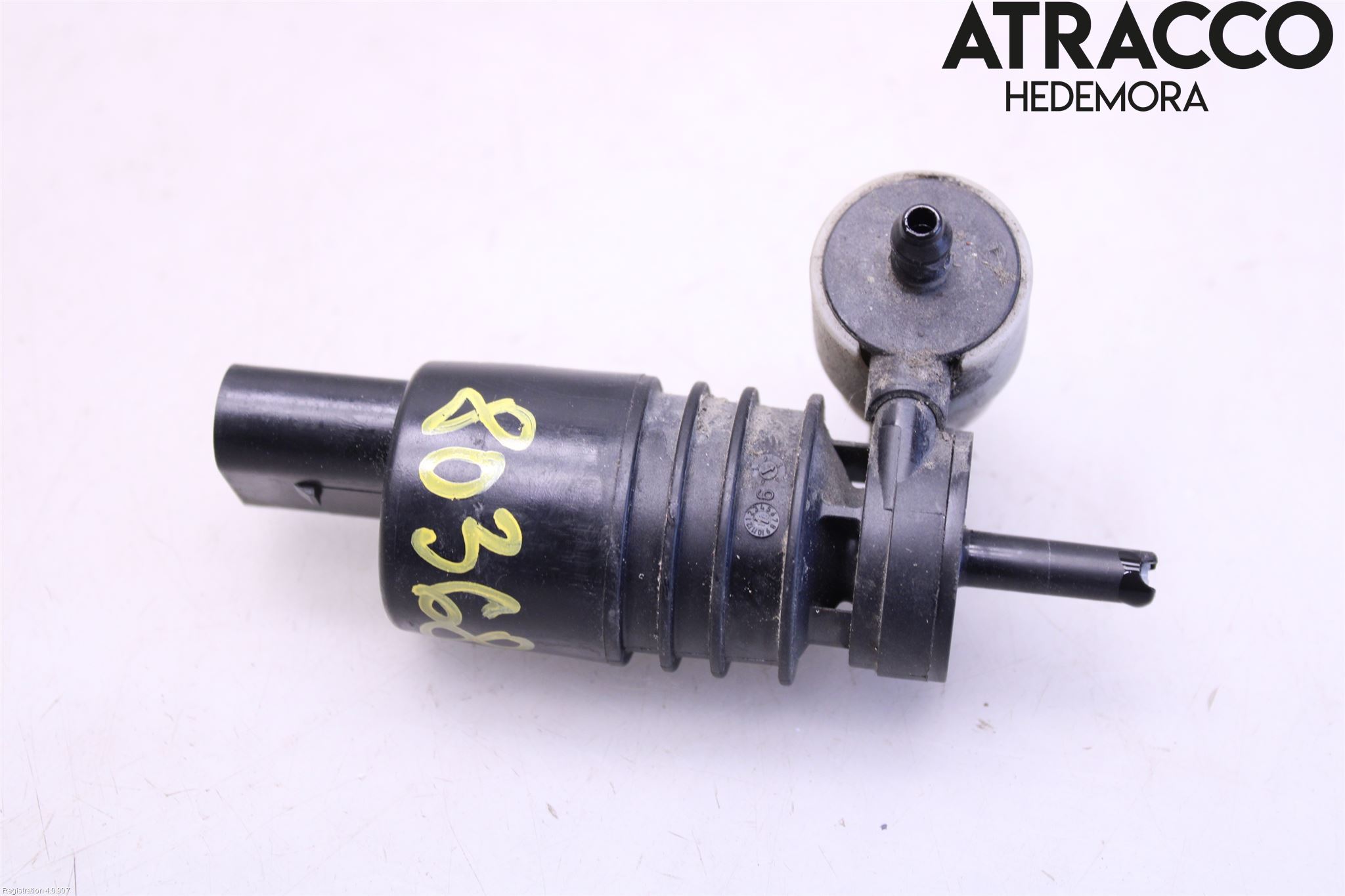 Volkswagen VW PASSAT 15-19 Spolarpump Vindruta