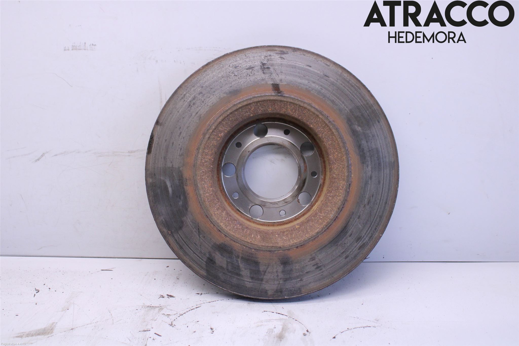 Volvo V70 00-04 Bromsskiva Fram