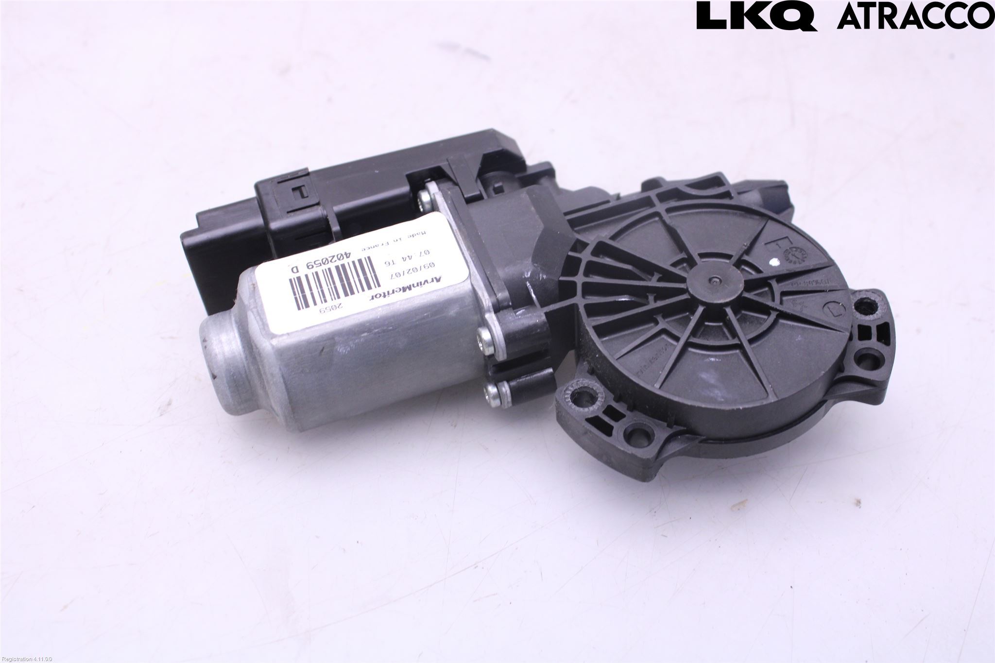 Kia CEED 06-12 Fönsterhiss El Kompl