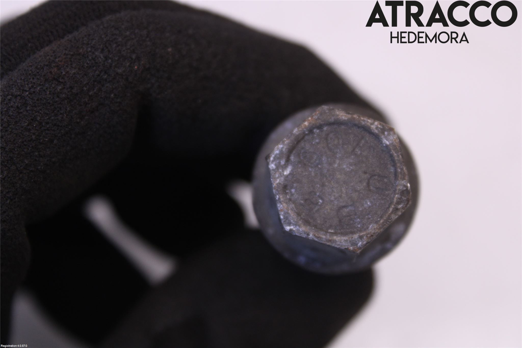 Citroen C4 II 11-18 Hjulmutter-Bult-Sats