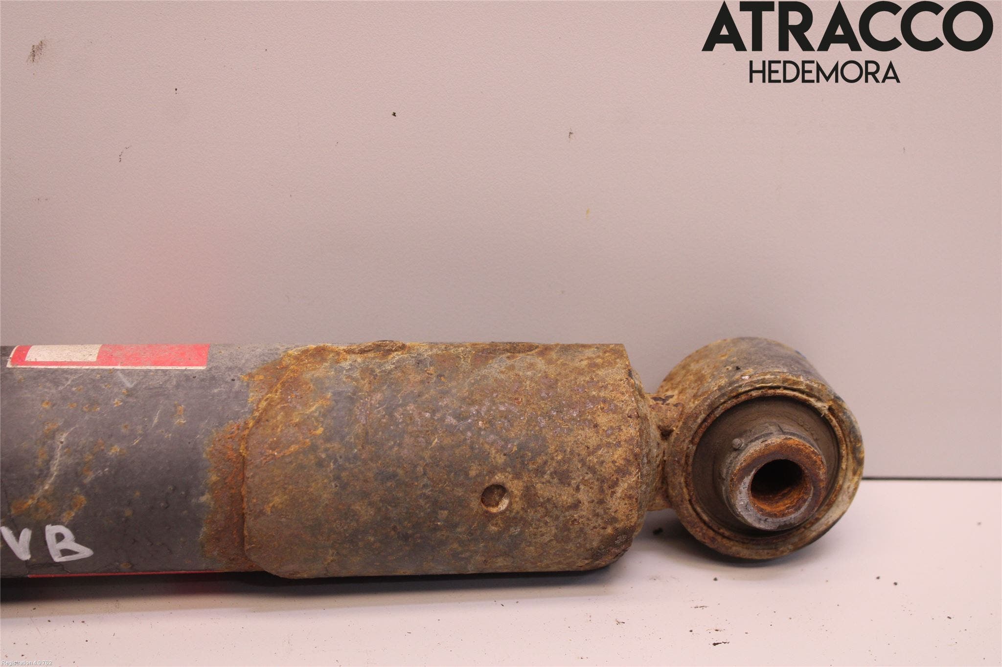 Lexus NX 300h 15-21 Stötdämpare Bak