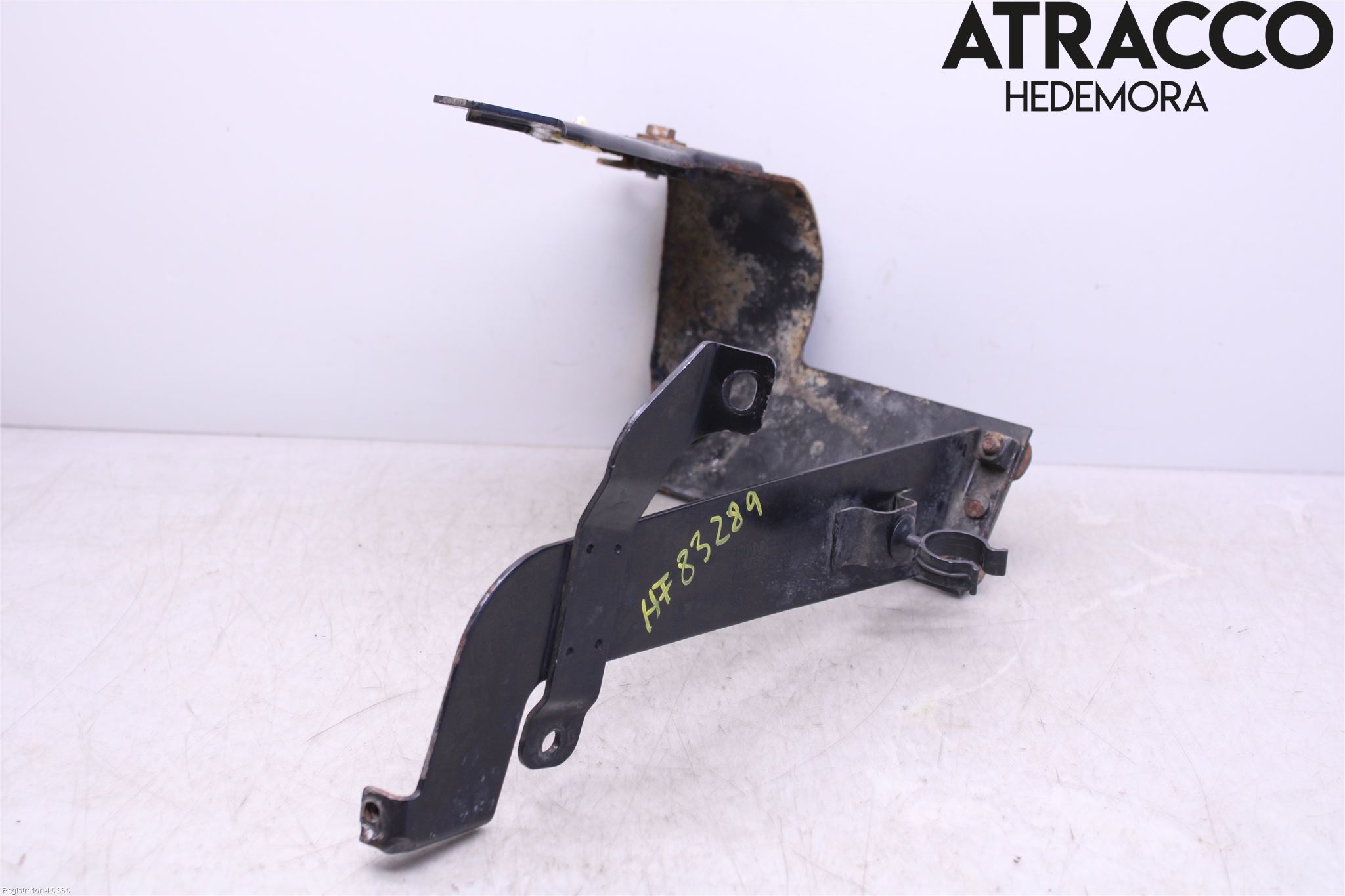 Audi A6/S6     05-11 Front Övrigt