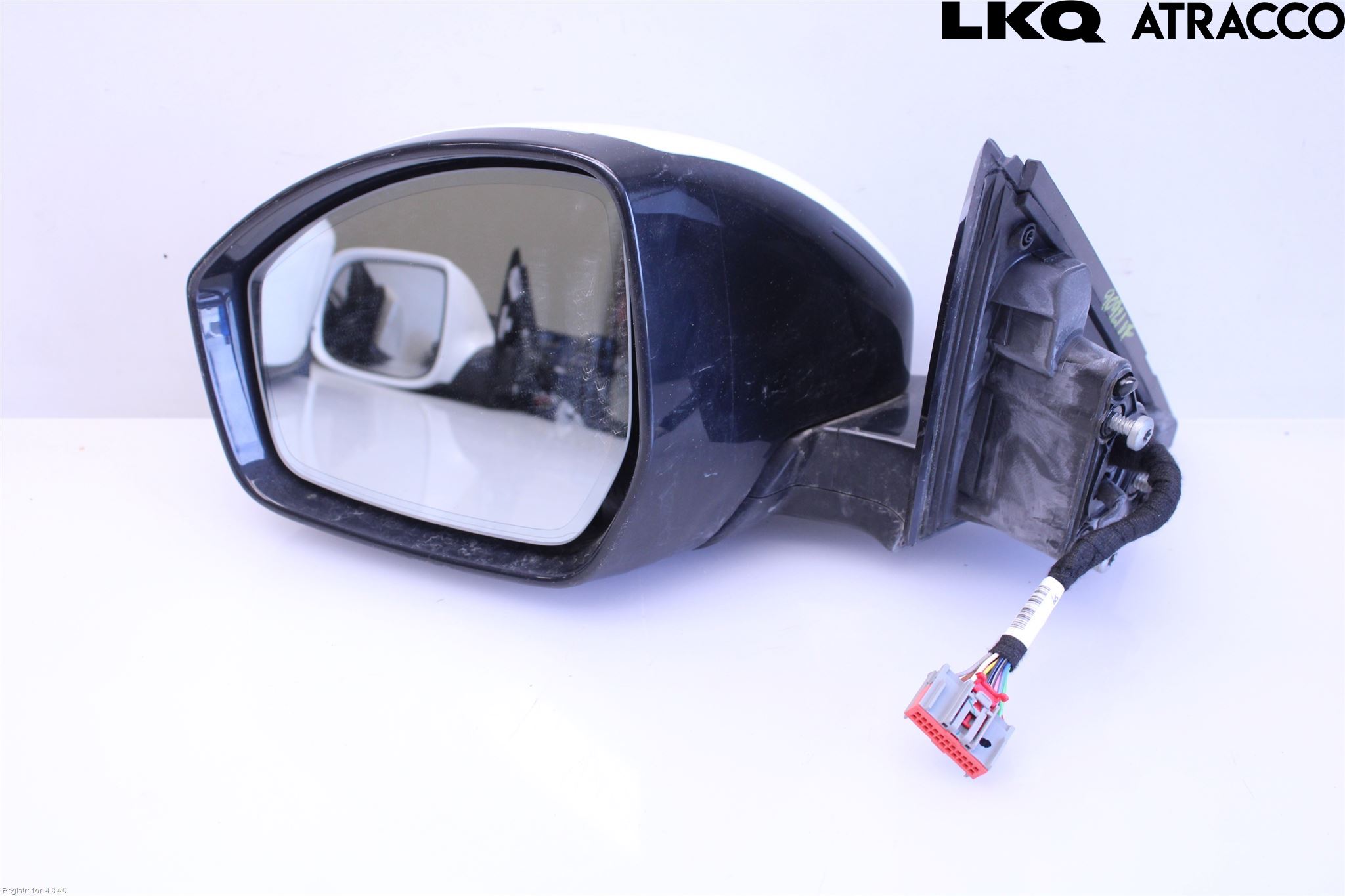 Jaguar E-PACE 17- Spegel Yttre El Vä