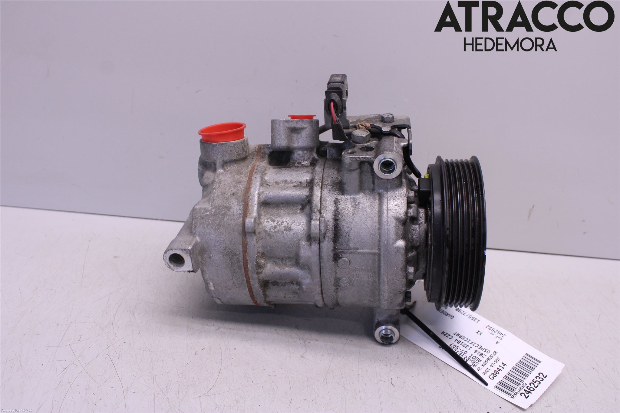 Audi Q7/SQ7 Ac Kompressor