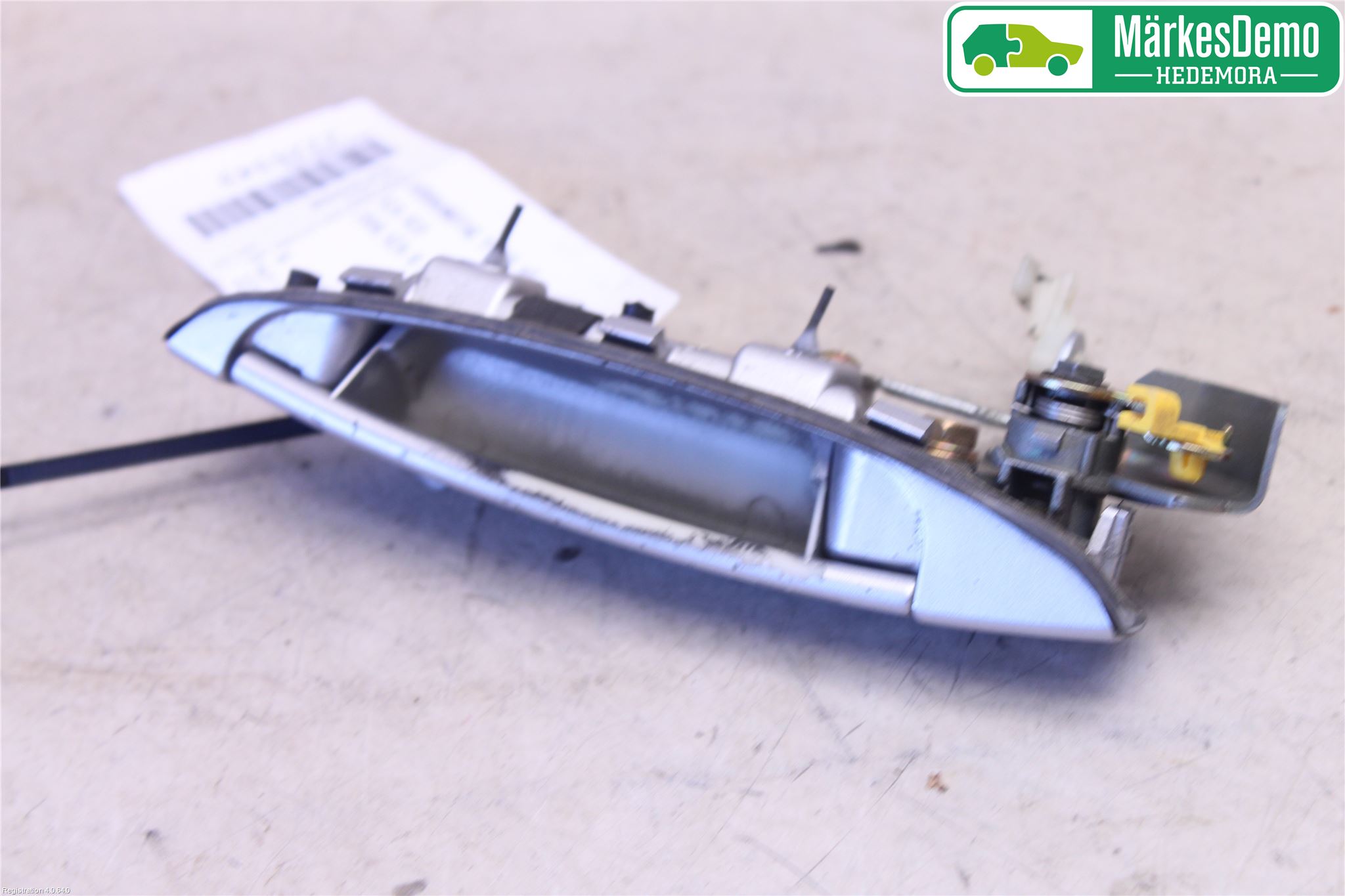 Kia RIO 06-11 Dörrhandtag Yttre Hö