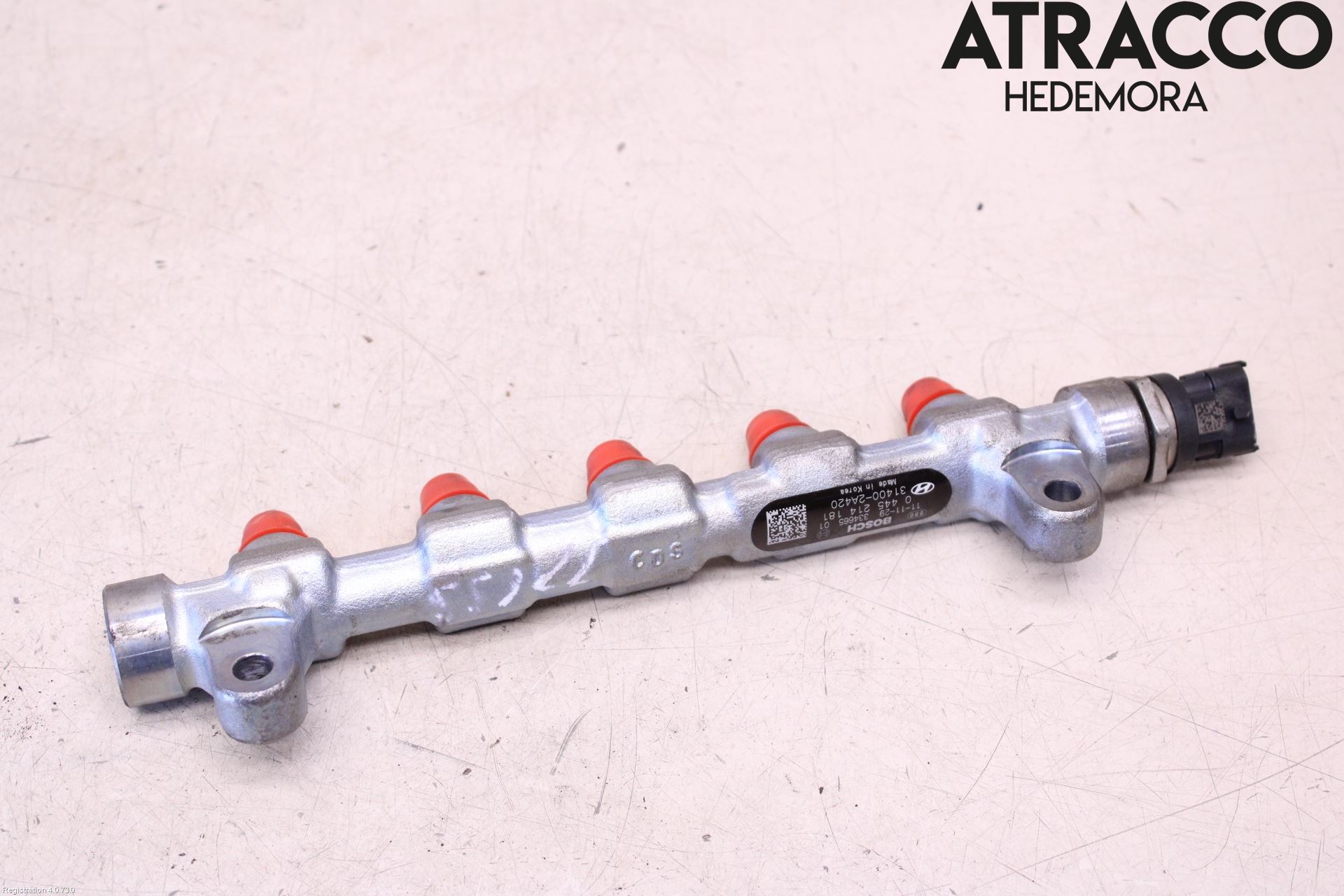 Hyundai i40 08-15 Injspridarrör