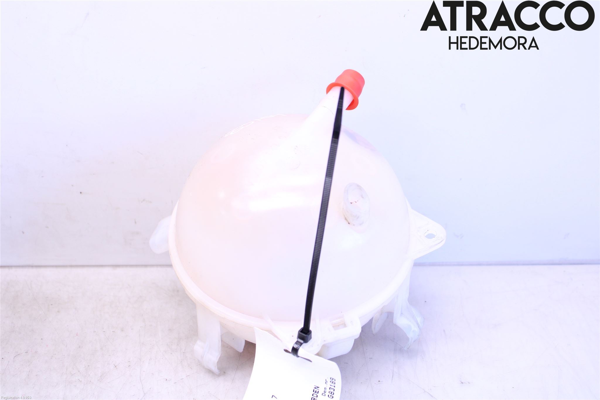 Volkswagen VW SCIROCCO 09-17 Expansionstank