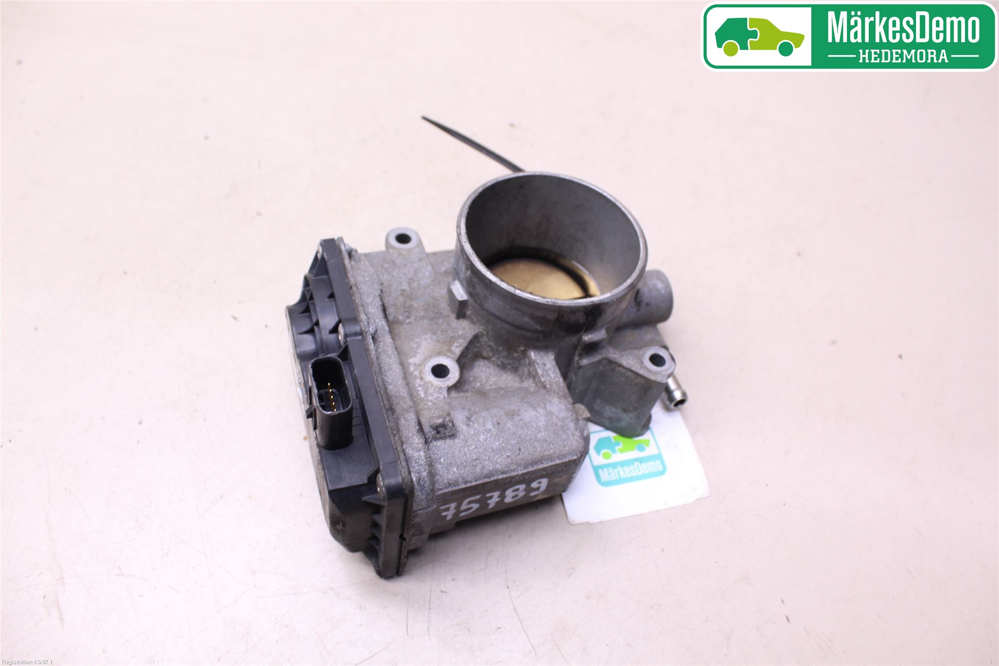 Mazda 6 02-08 Injspjällhus