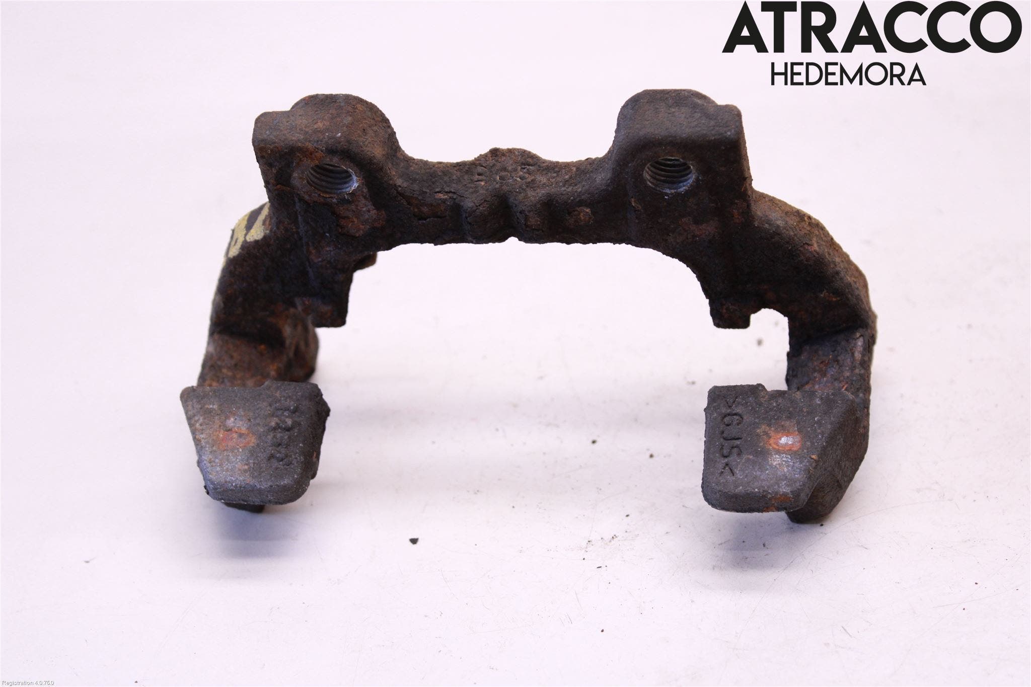 BMW X1 F48 15-22 Bromsokshållare