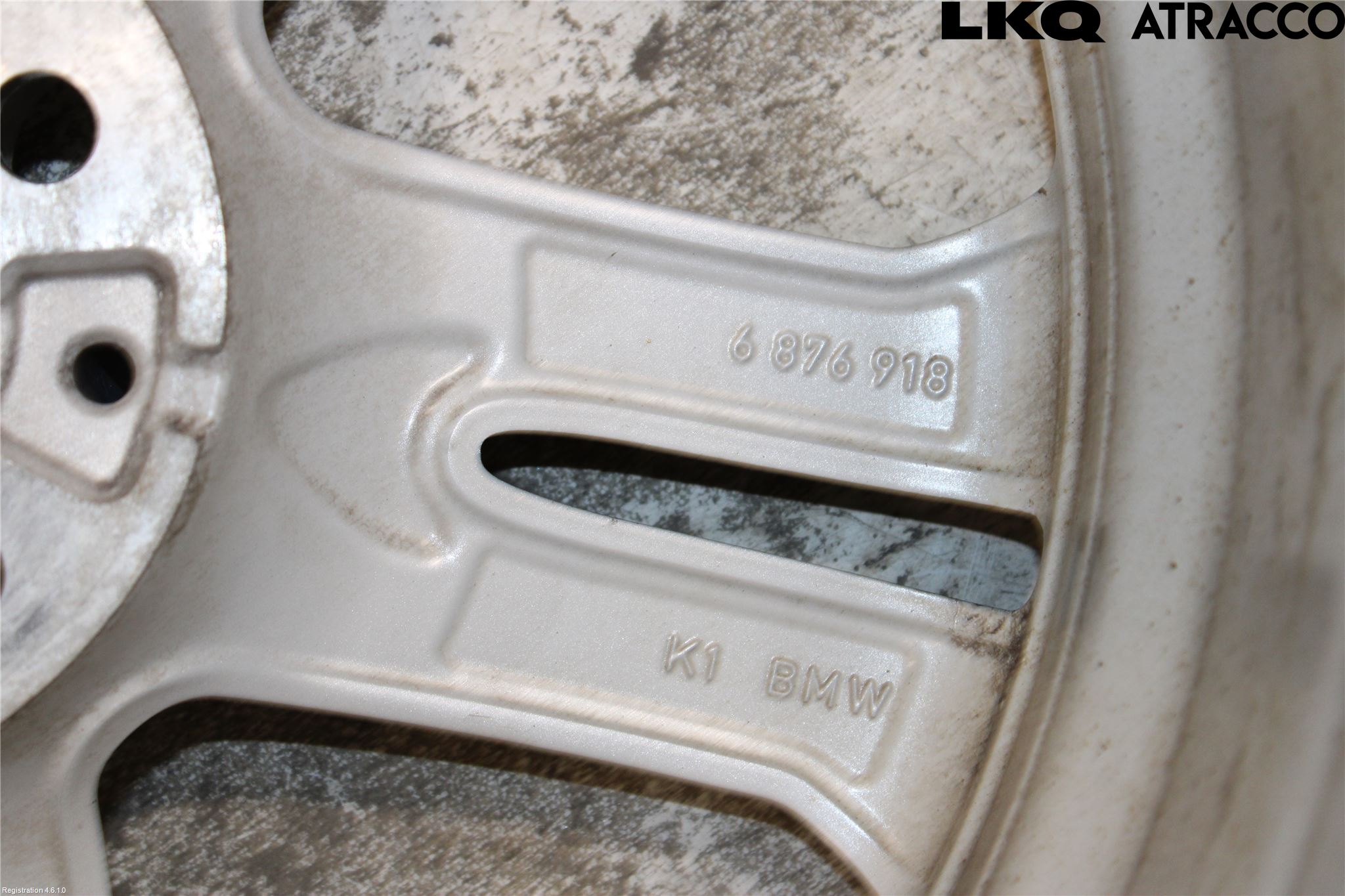 BMW X3 G01 18- Fälg Aluminium