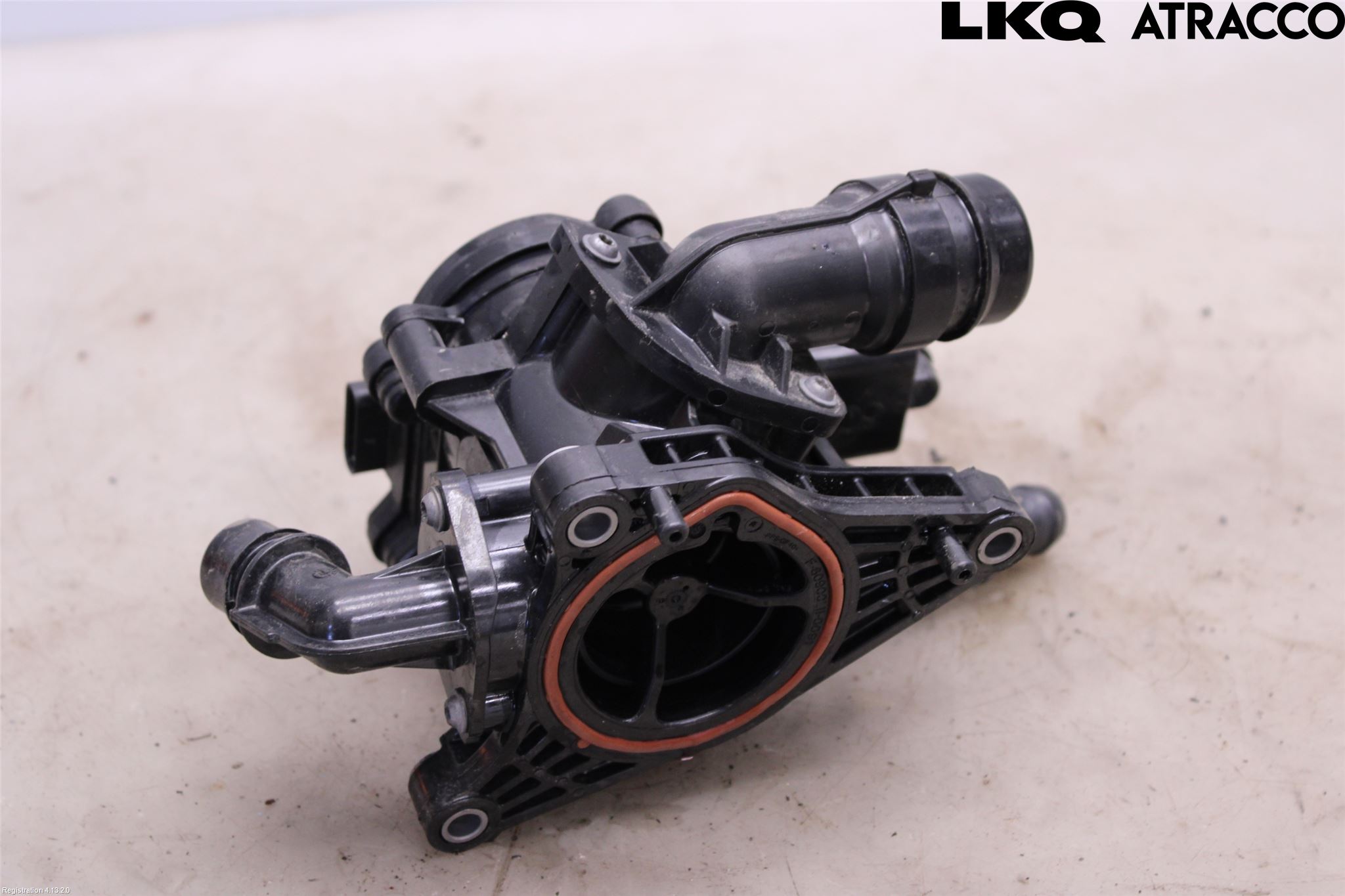 Hyundai TUCSON 05- Termostathus-Lock