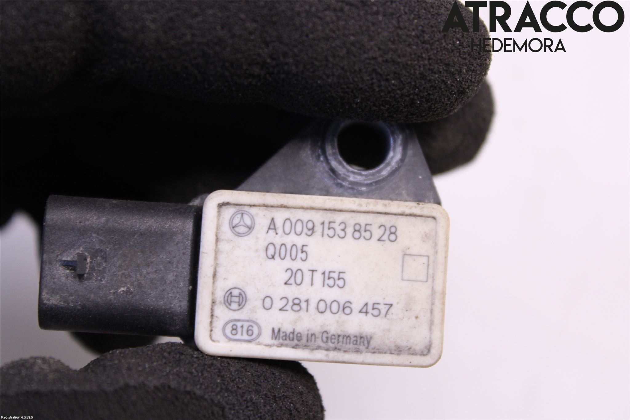 Mercedes-Benz MB VITO/V-KLASS (W640,W447,W448) 14- Injmappsensor