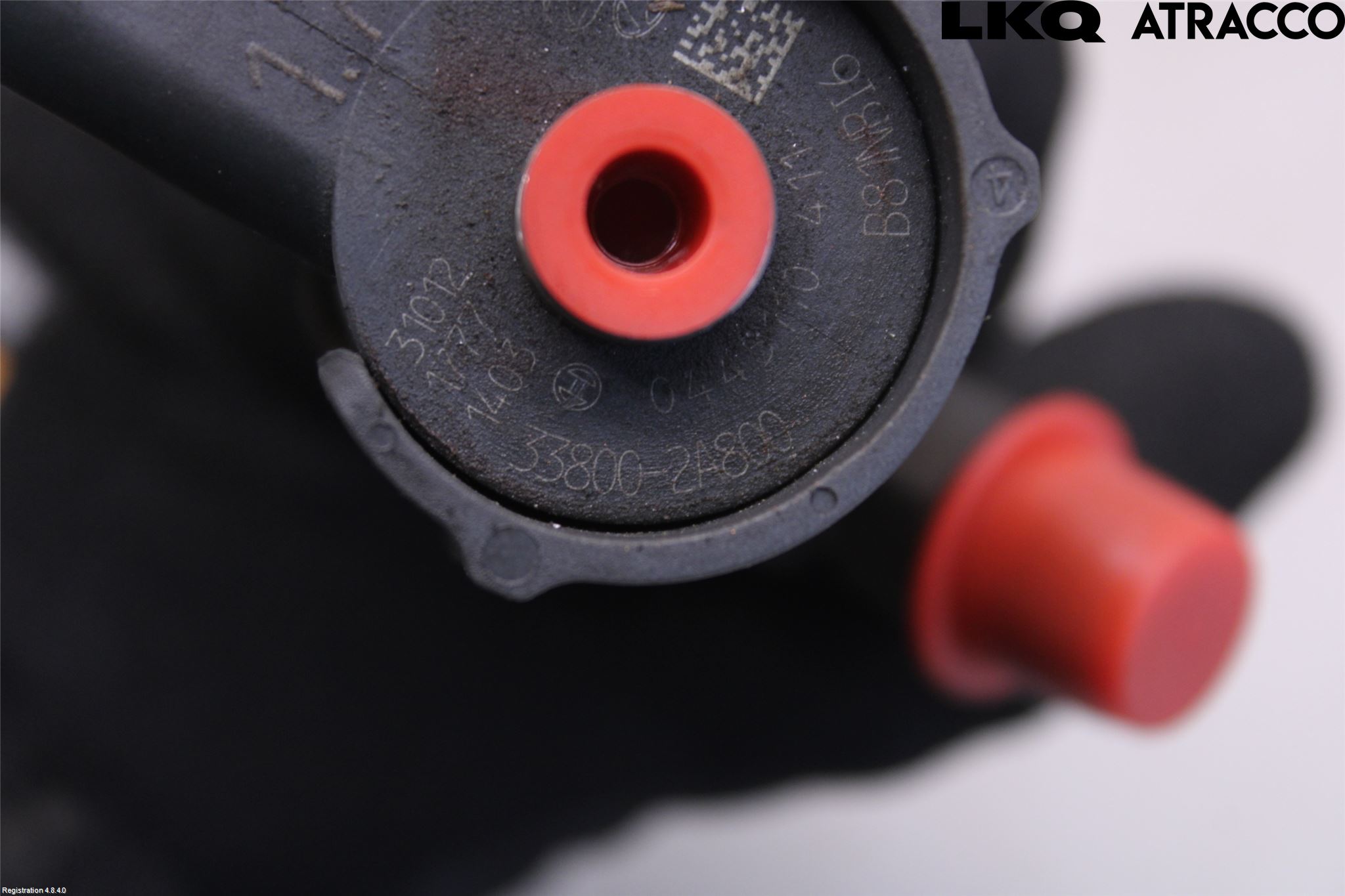 Hyundai i40 08-15 Injspridare