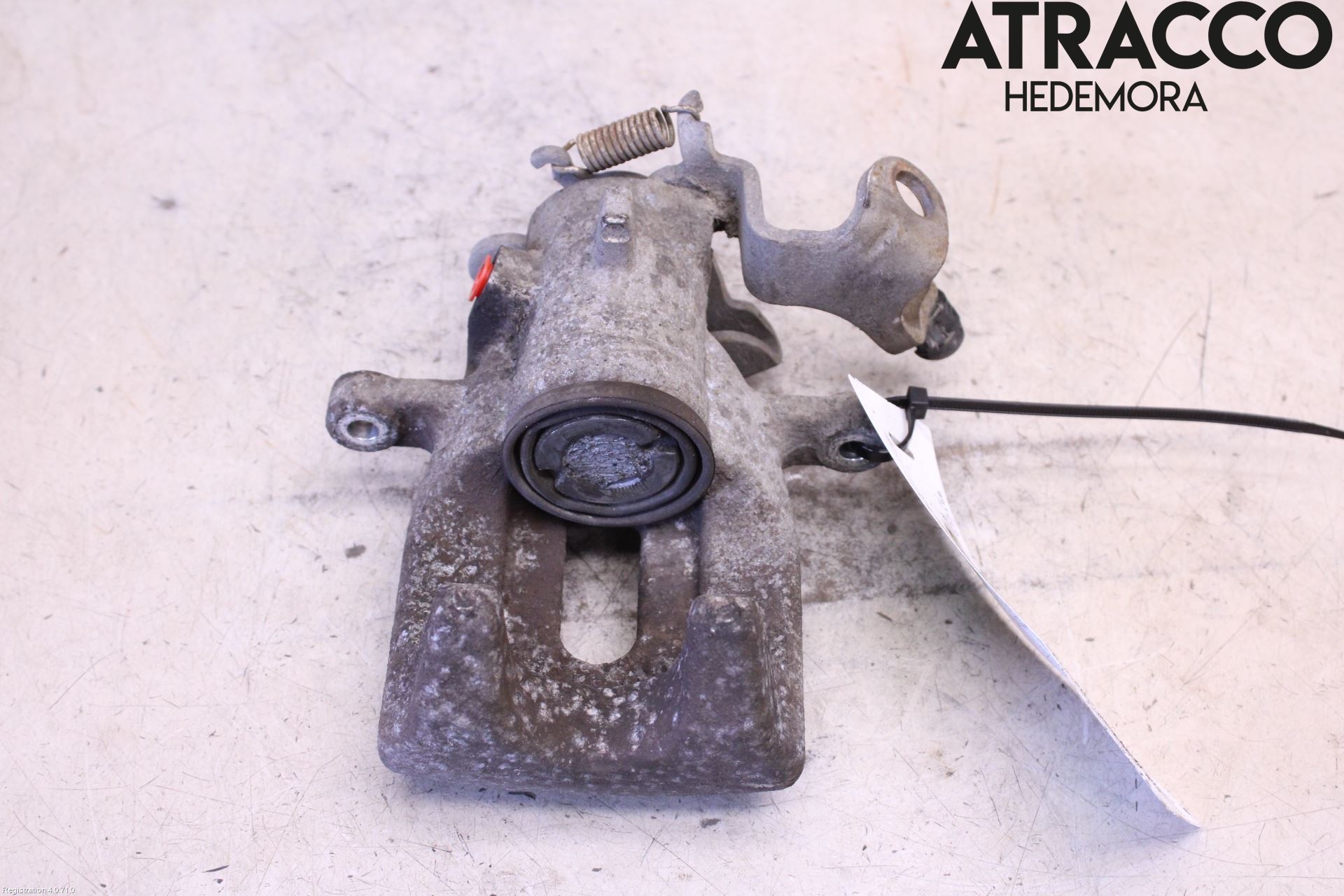 Peugeot 3008 09-16 Bromsok Bak Höger