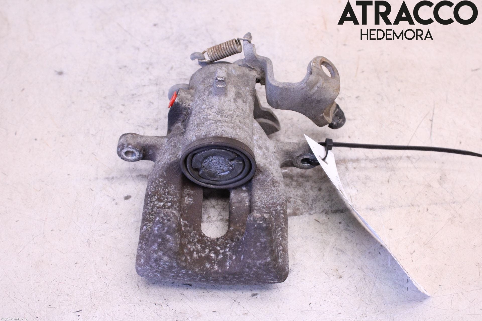 Peugeot 3008 09-16 Bromsok Bak Höger