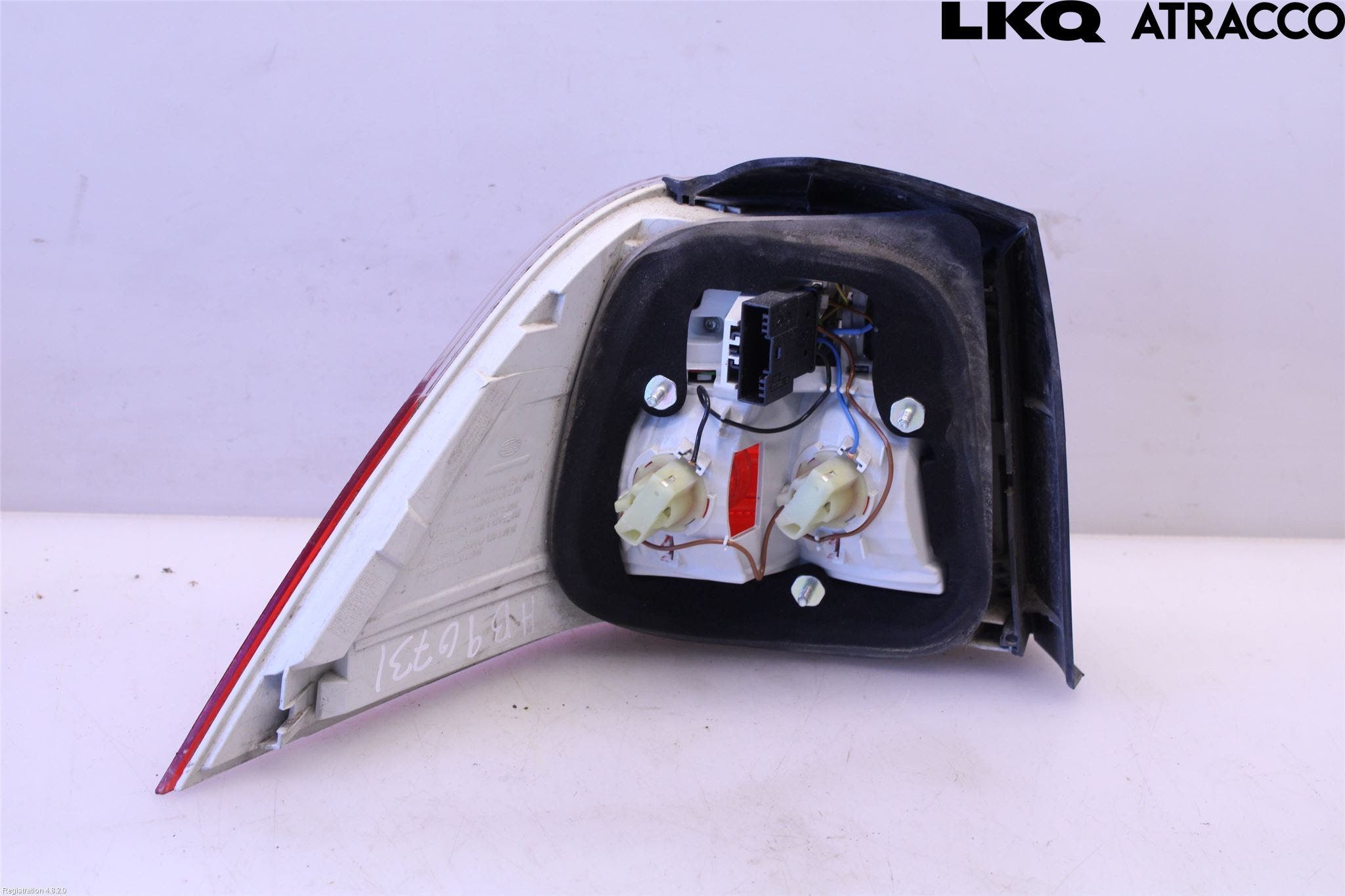 BMW 5 E60/61 Sed/Tou 02-10 Bakljus Höger