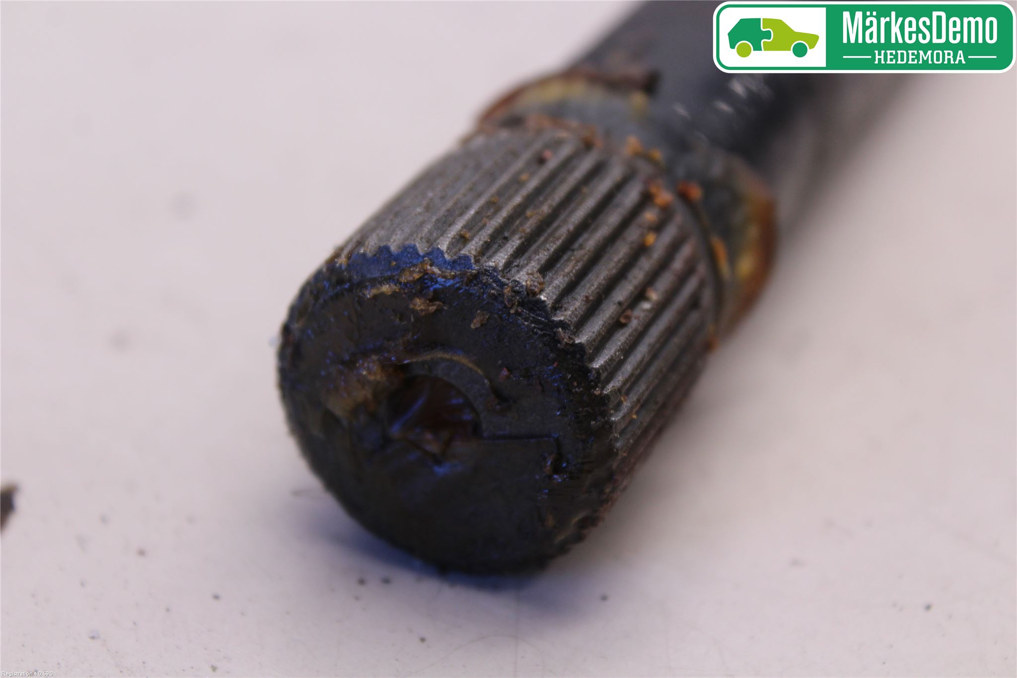 Ford RANGER EU/USA 07-11 Fjäder-Torsionsstav