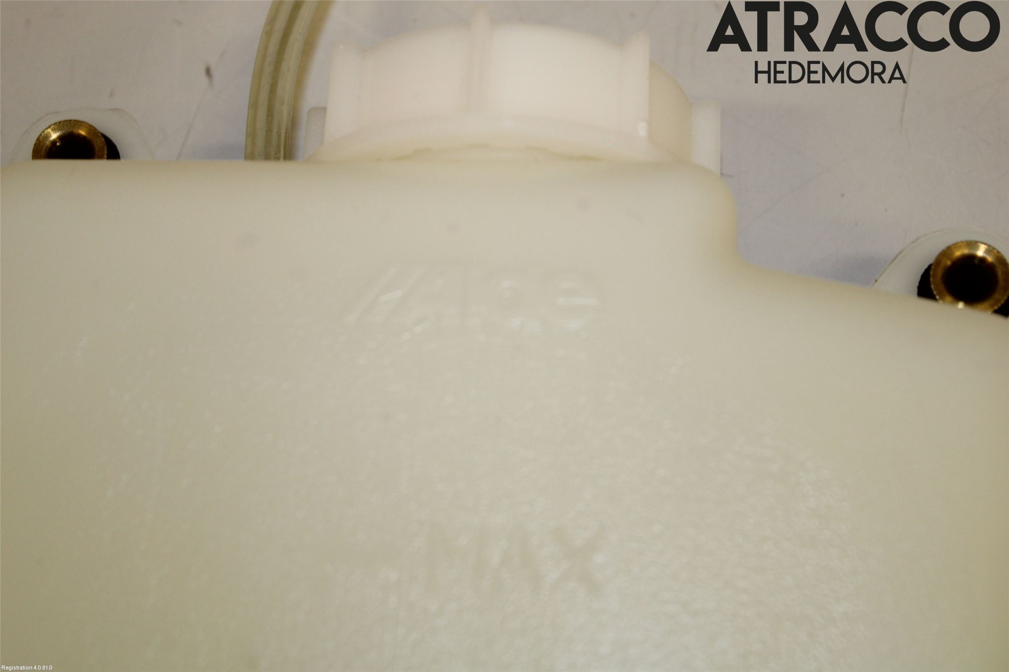 Husbil, husvagn HUSVAGN ADRIA Expansionstank