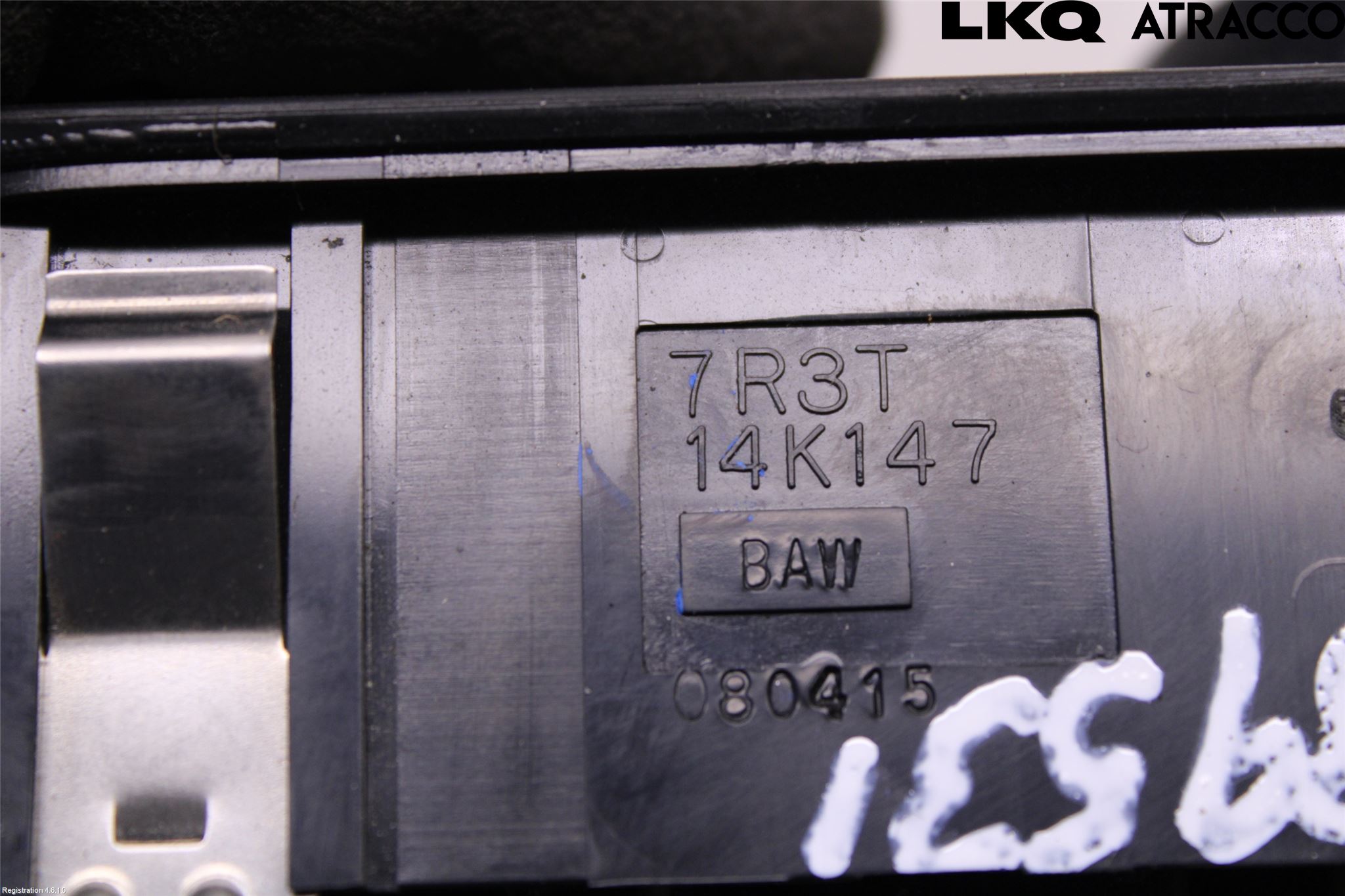 Ford MUSTANG V 05-14 Strömställare Ljus