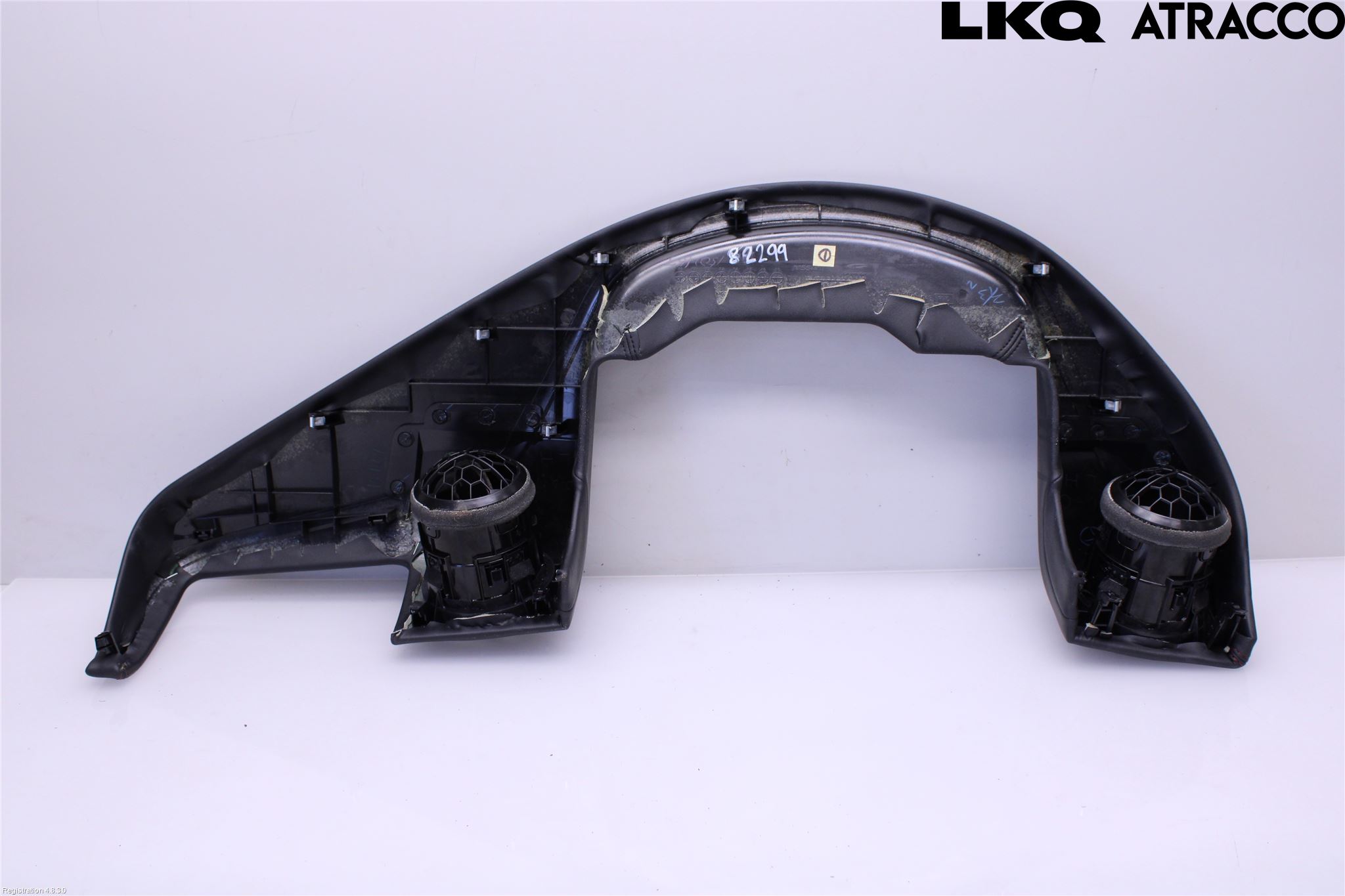 Nissan GT-R Instrumentbräda