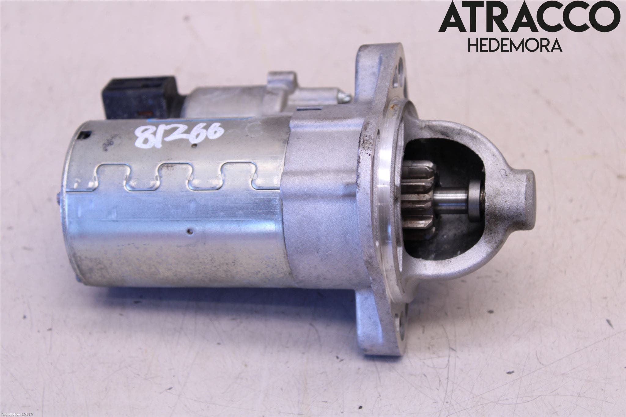 Hyundai i20 GB 15-20 Startmotor