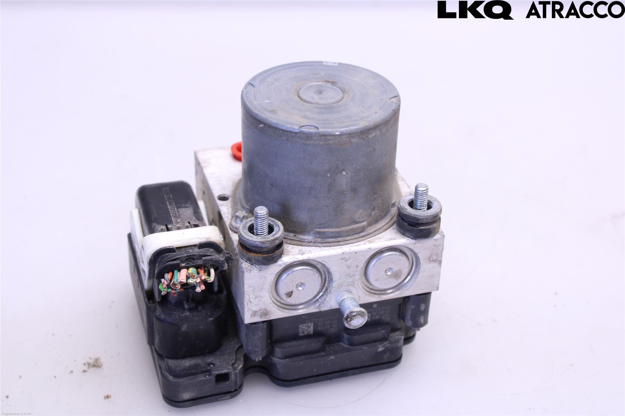 Citroen BERLINGO 08-18 Abs Hydraulaggregat