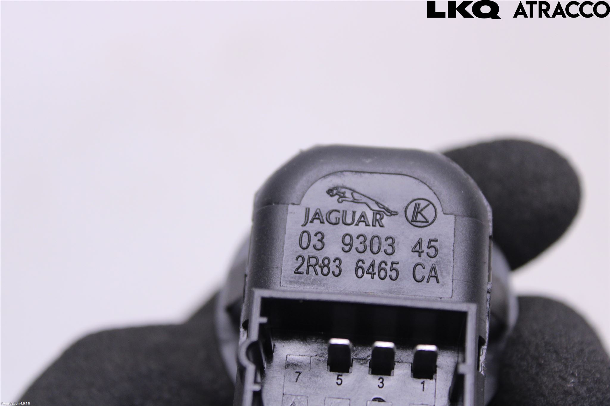 Jaguar F-TYPE Strömställare Övrigt