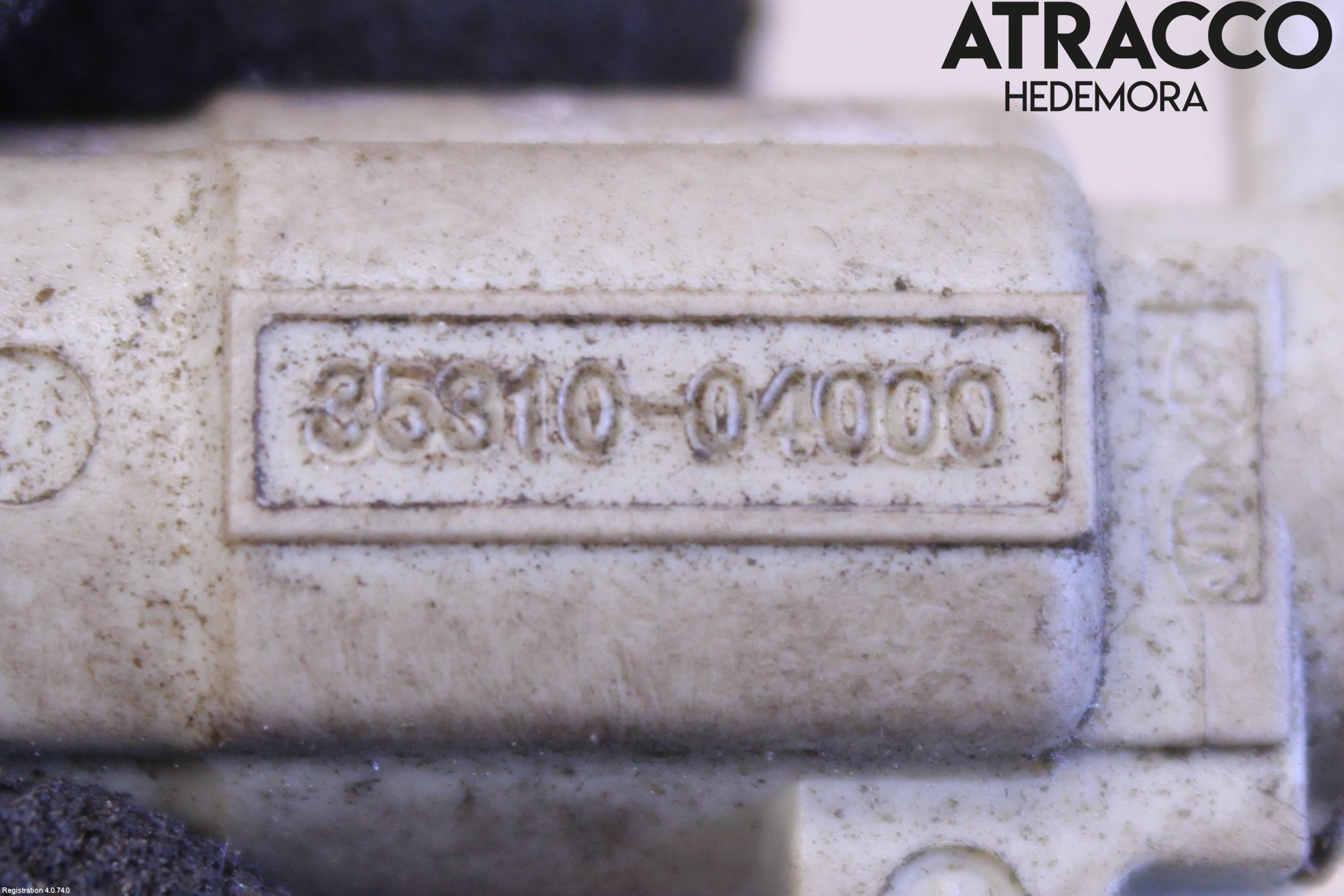 Hyundai i10 BA 14-16 Injspridare