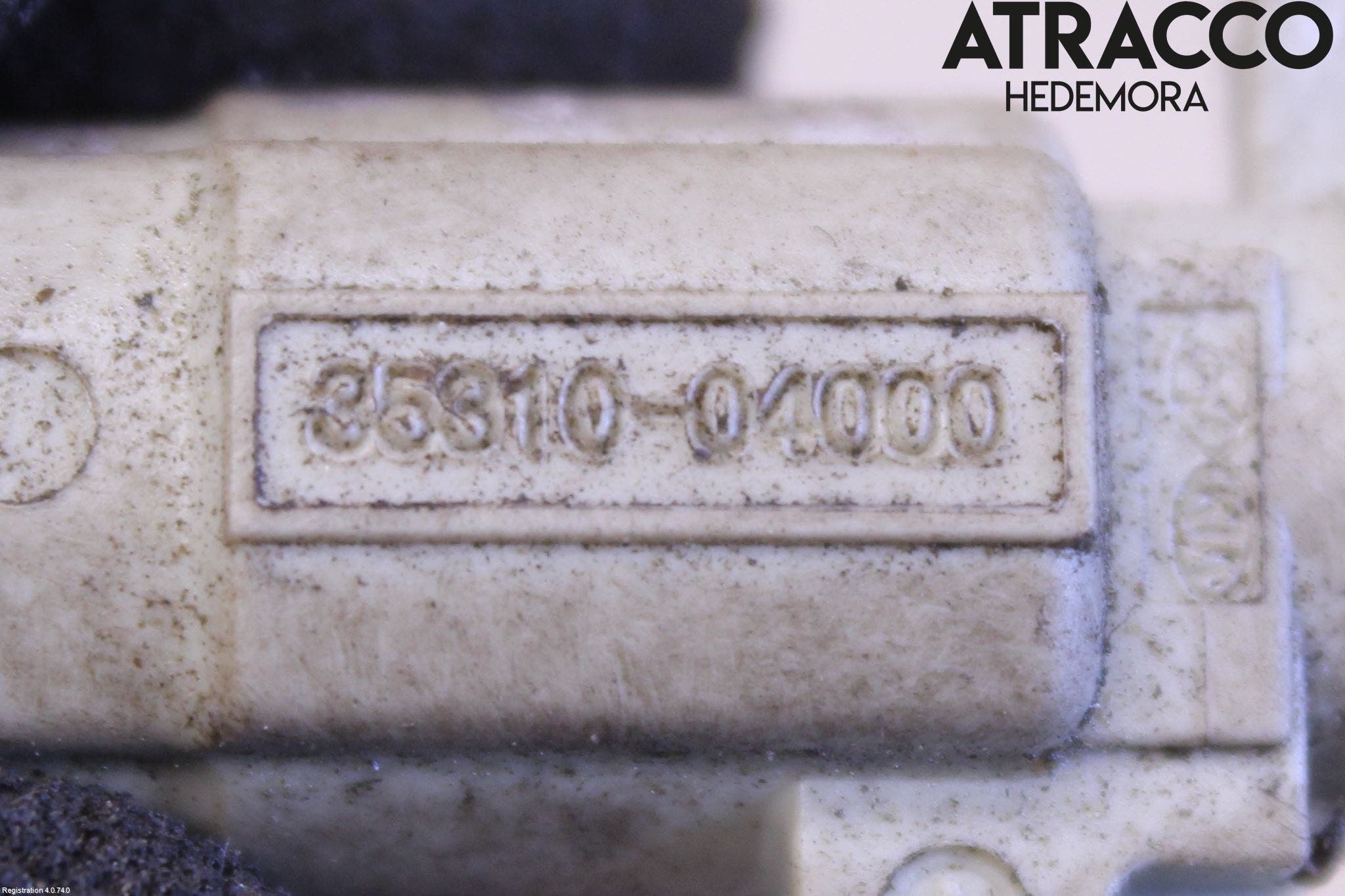 Hyundai i10 BA 14-16 Injspridare