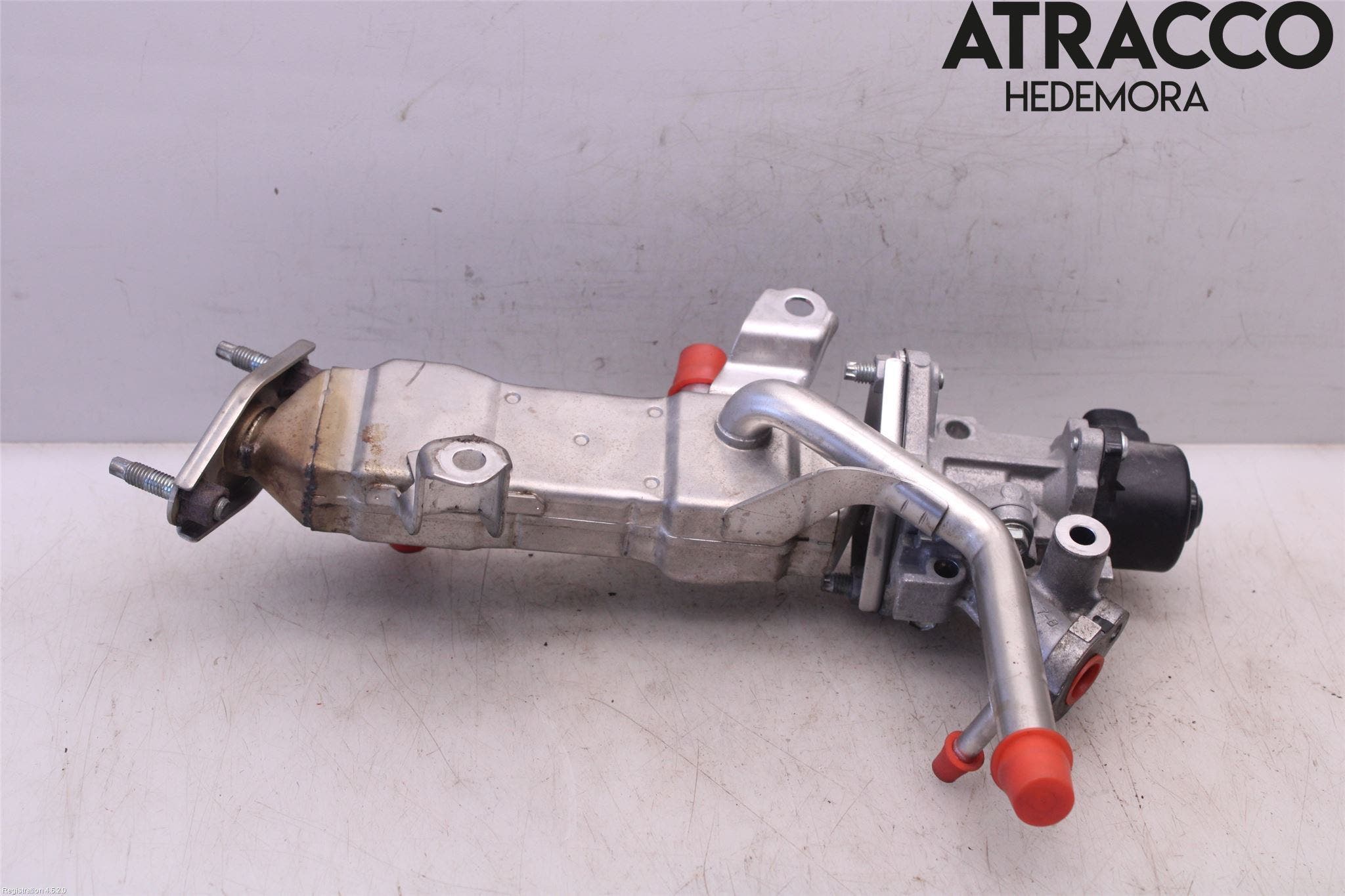 Toyota AURIS 13-19 Avgaskylare