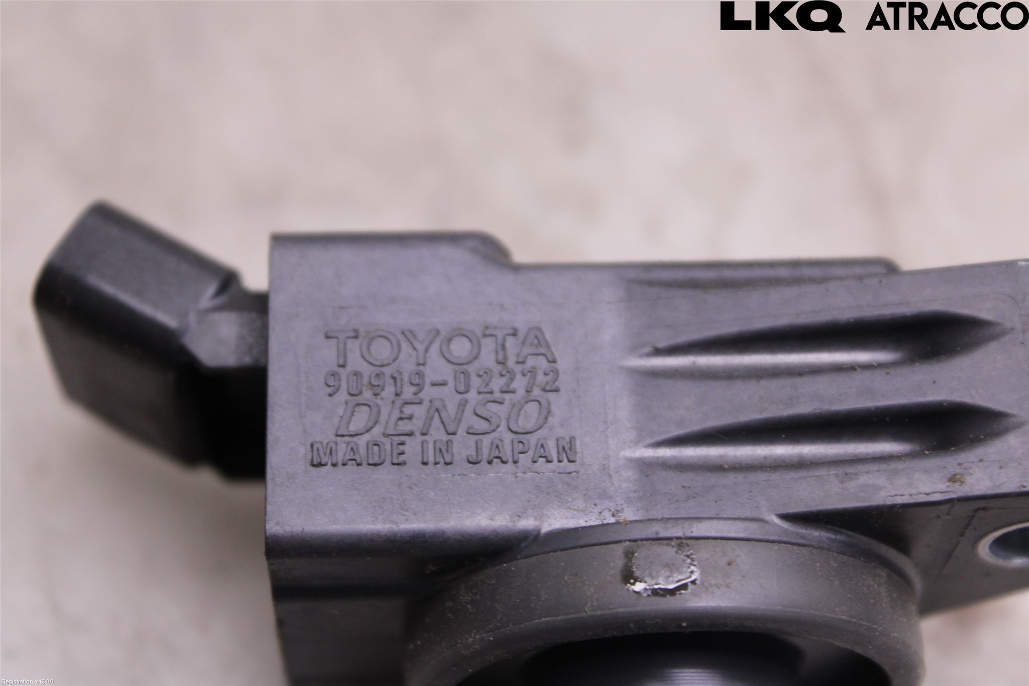 Toyota COROLLA 19- Tändspole