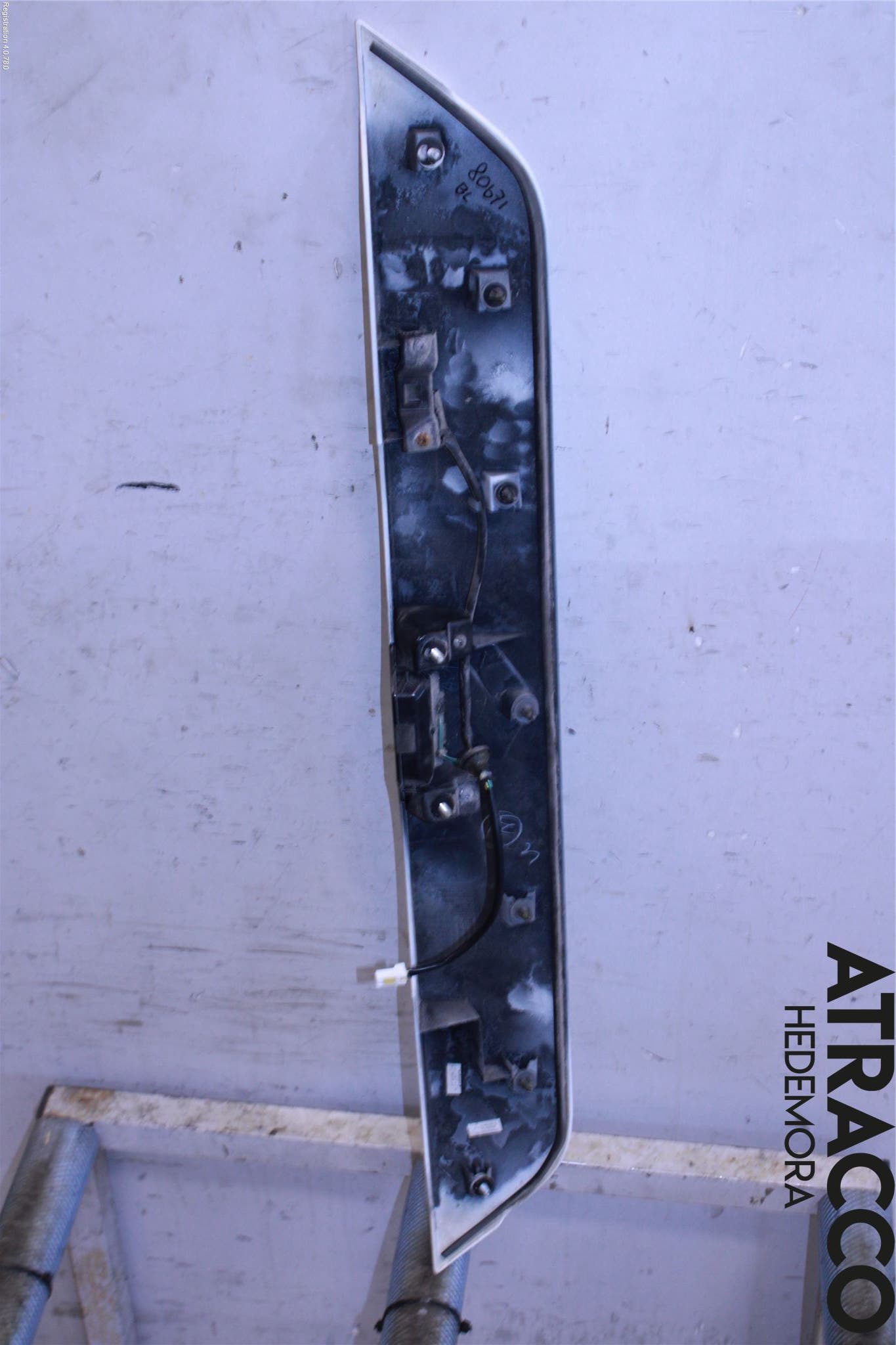 Suzuki SX4 S-CROSS 14-21 Bakluckehandtag