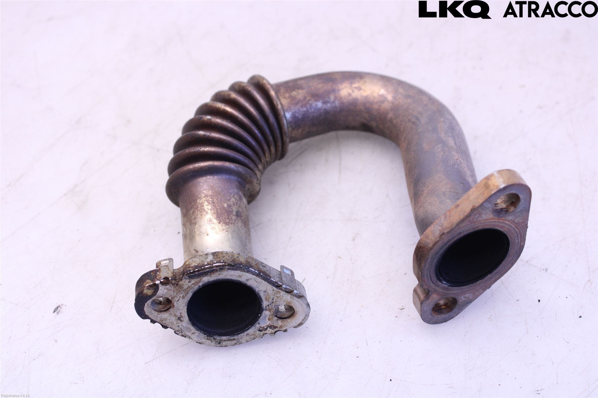 Skoda FABIA 07-14 Egr Rör
