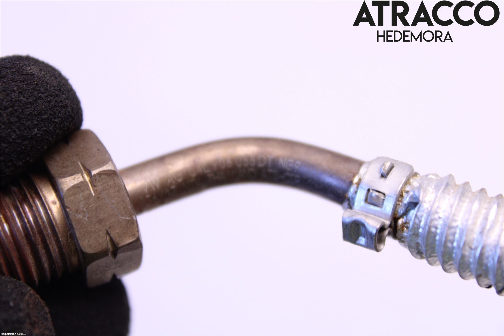 Volkswagen VW CADDY 16-20 Givare Temp-Tryck Avgas