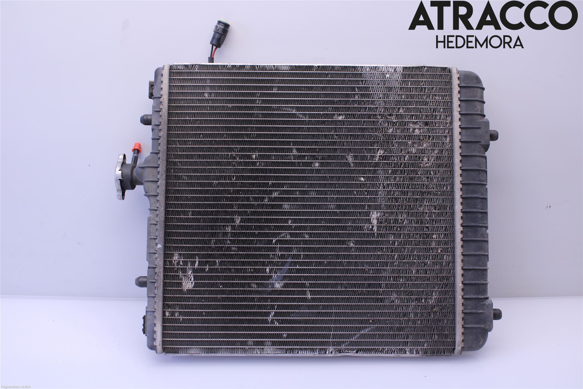 Suzuki IGNIS 01-20 Kylare Man