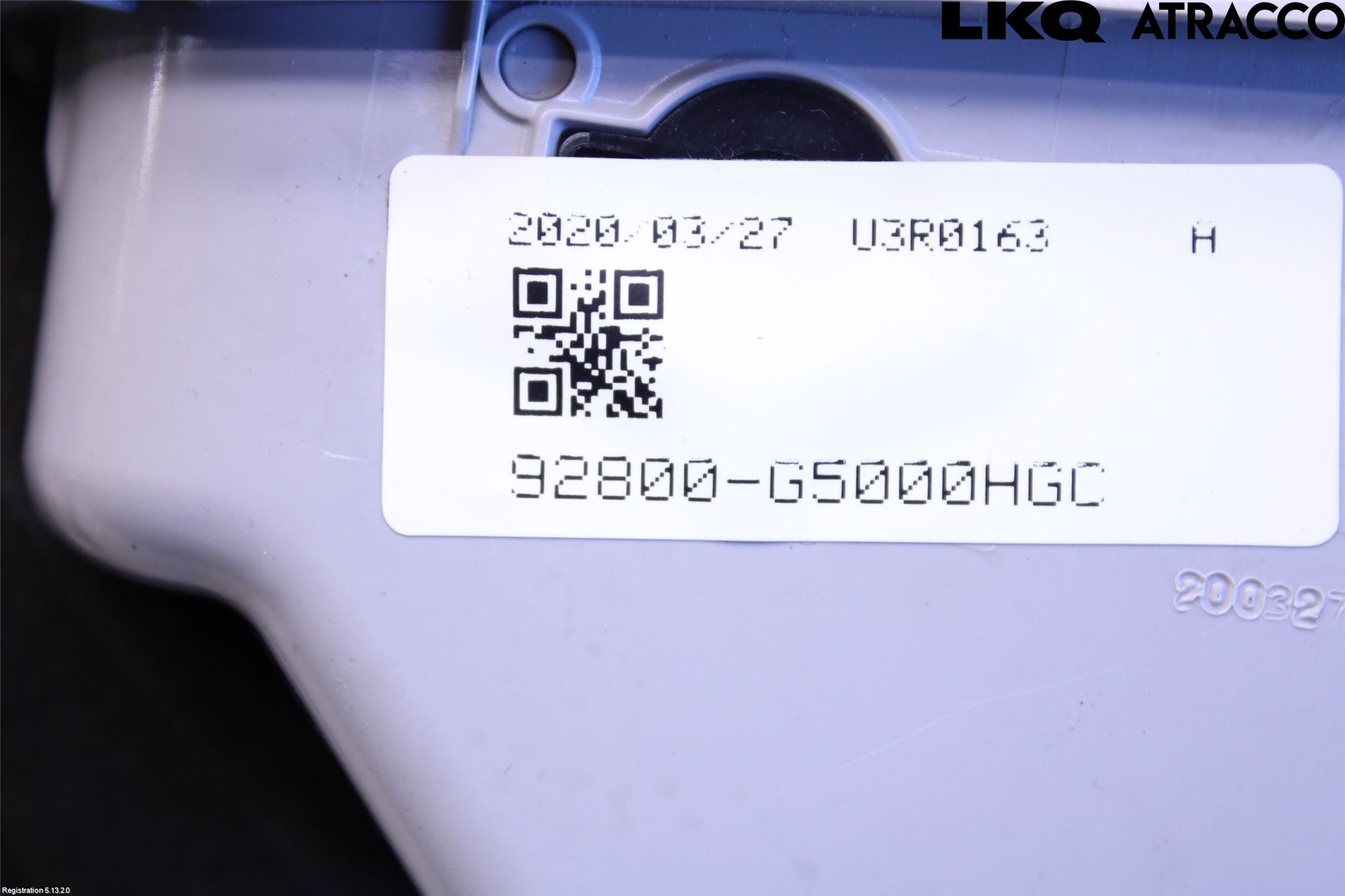 Kia NIRO (DE) 17-22 Innerbelysning