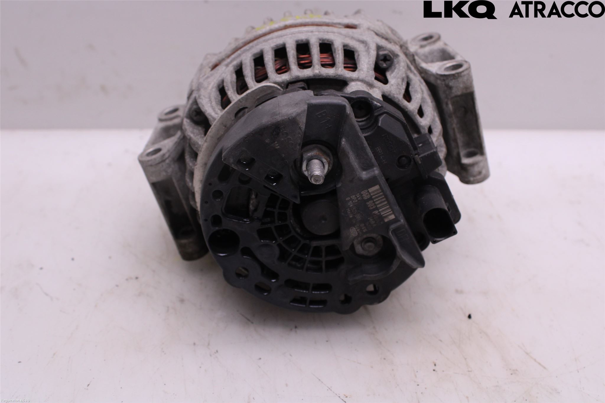 Audi A3/S3 05-13 Generator