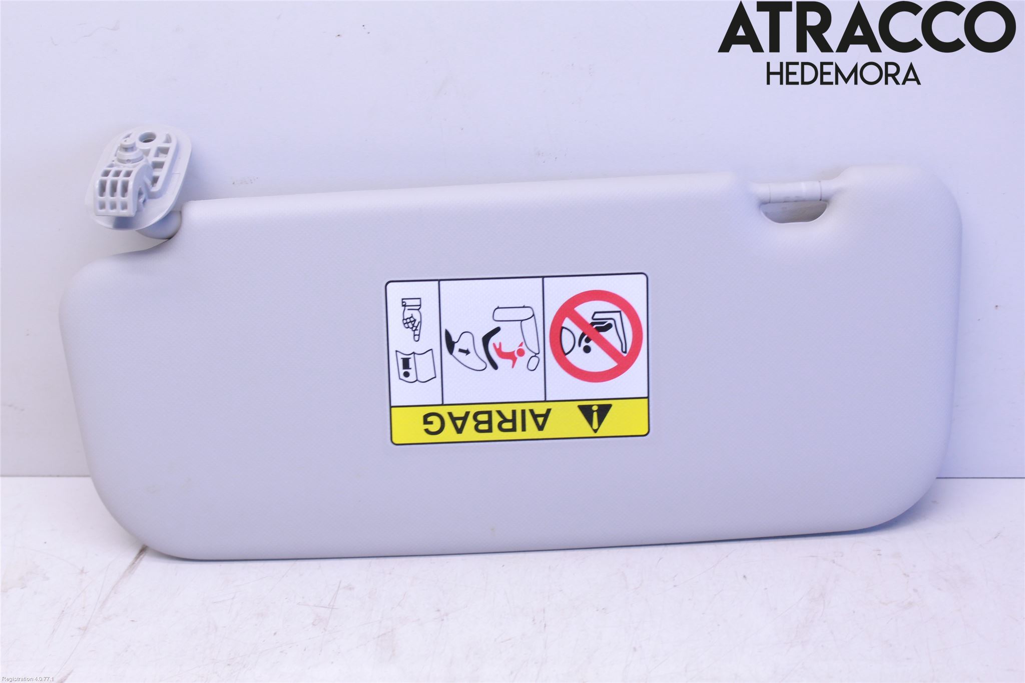 Kia NIRO (DE) 17-22 Solskydd