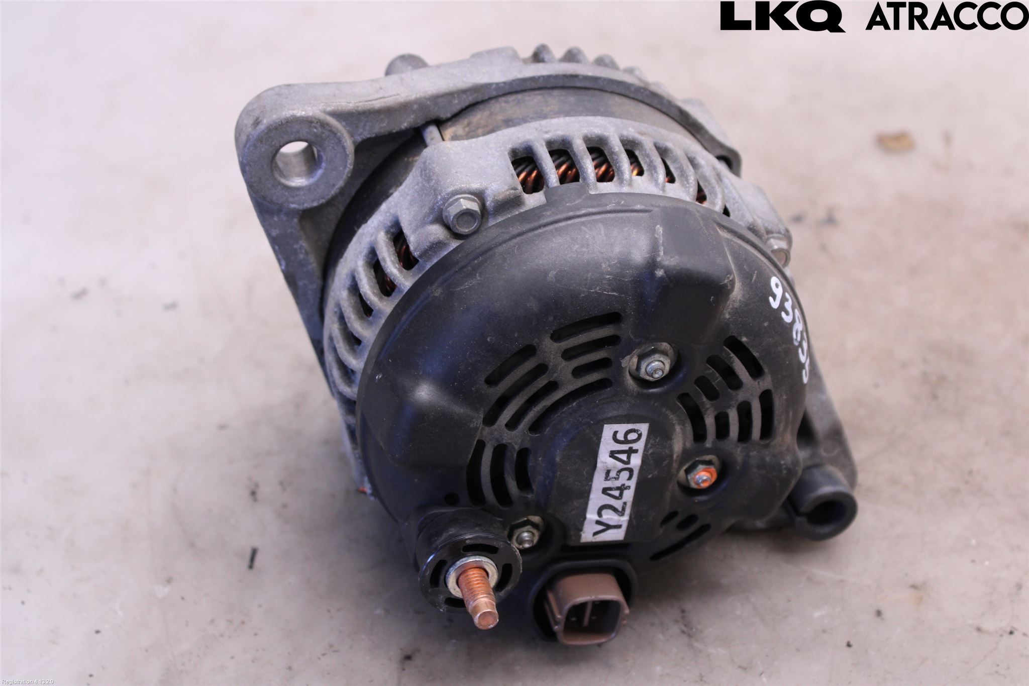 Suzuki SX4 10-13 Generator