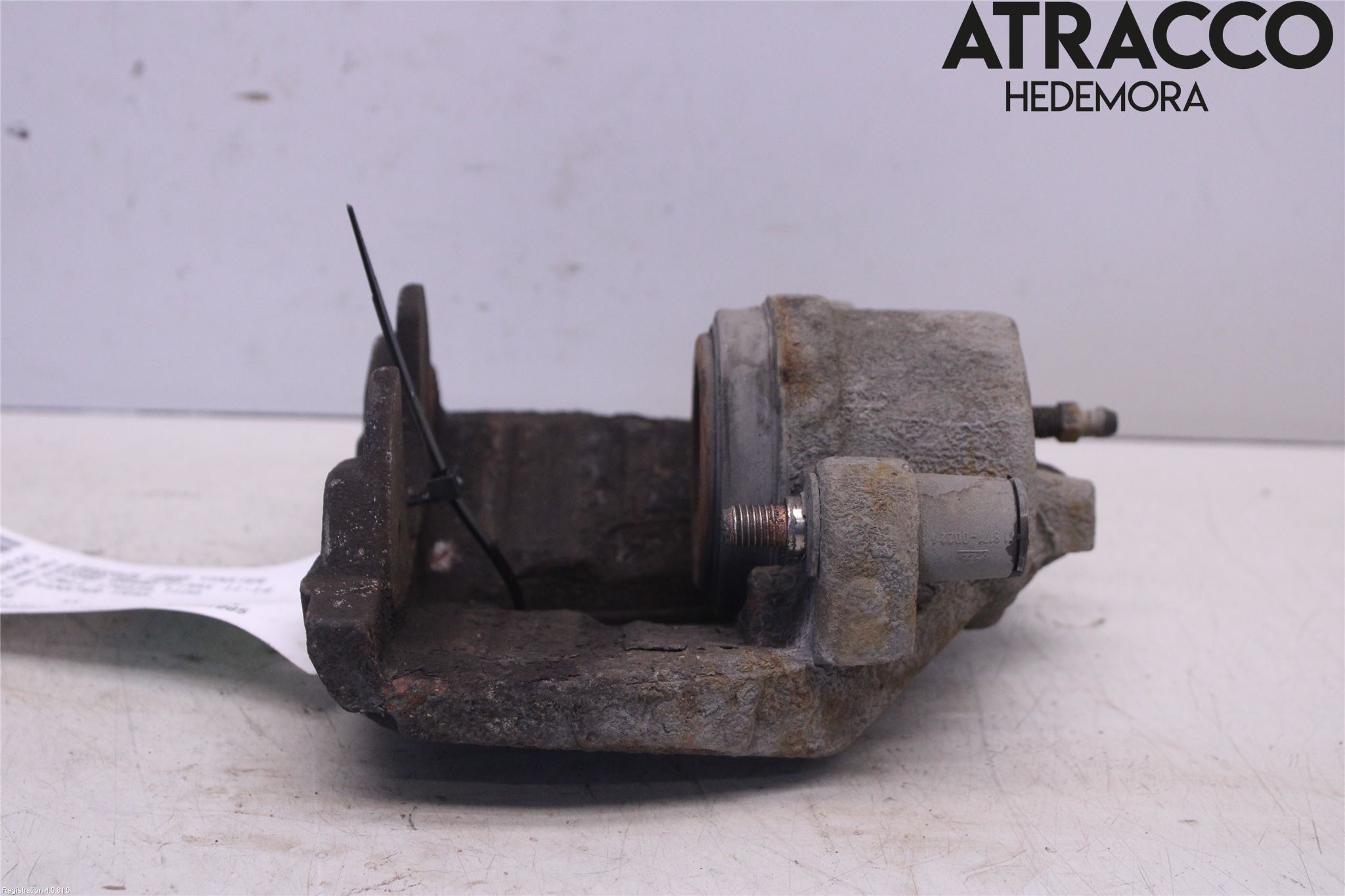 Ford GRAND C-MAX  11-14 Bromsok Fram Vänster