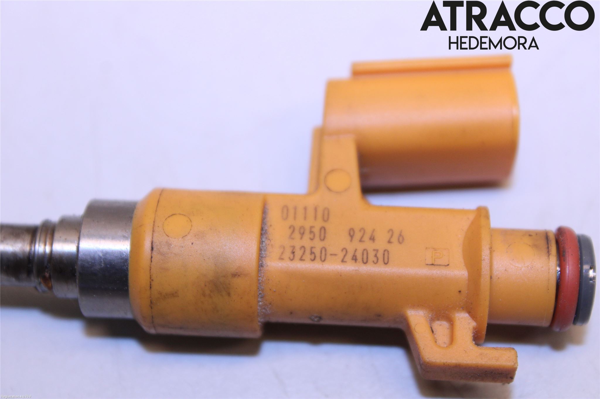 Lexus UX/300e 19- Injspridare