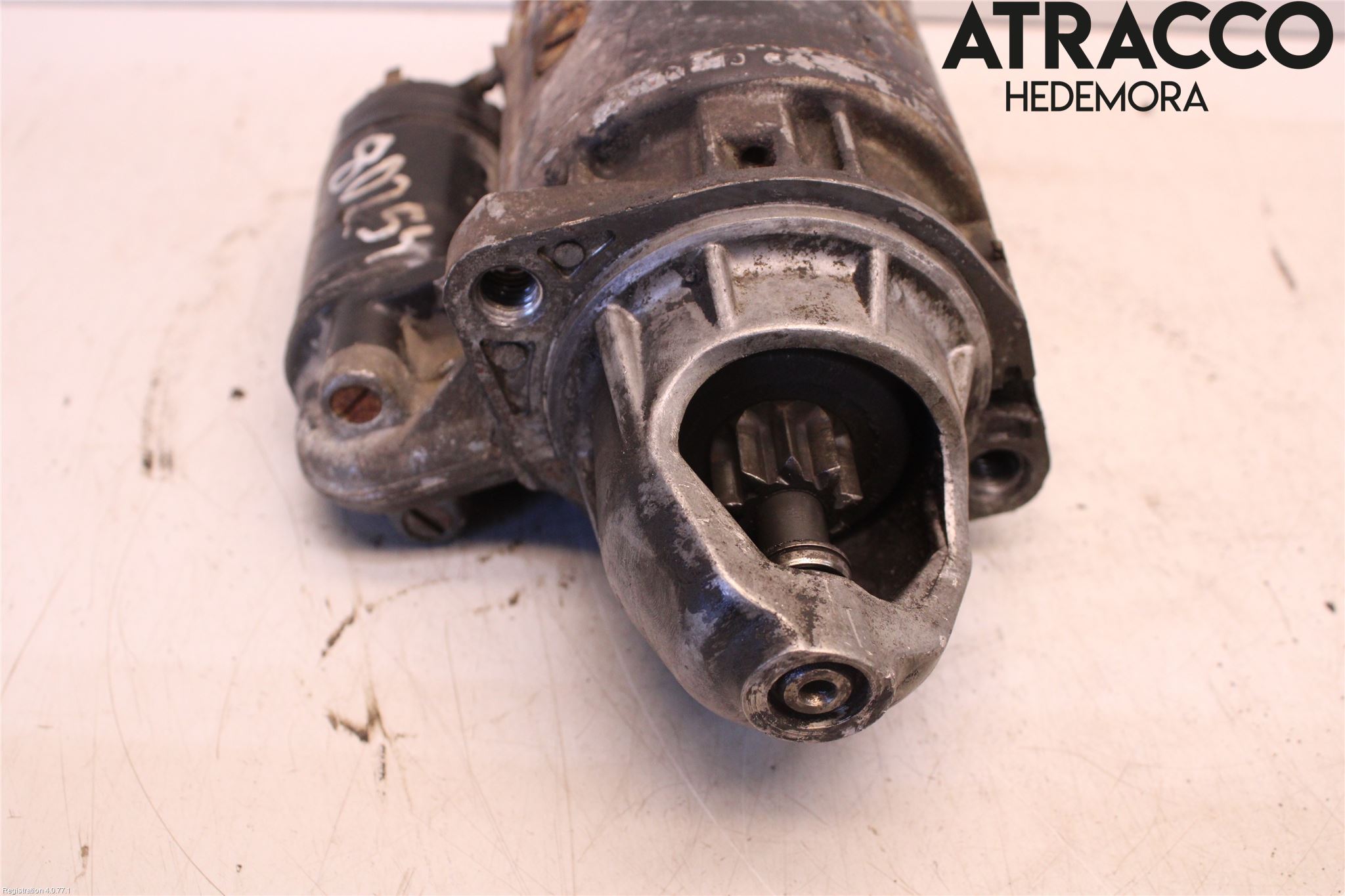 Volvo 740 88-92 Startmotor