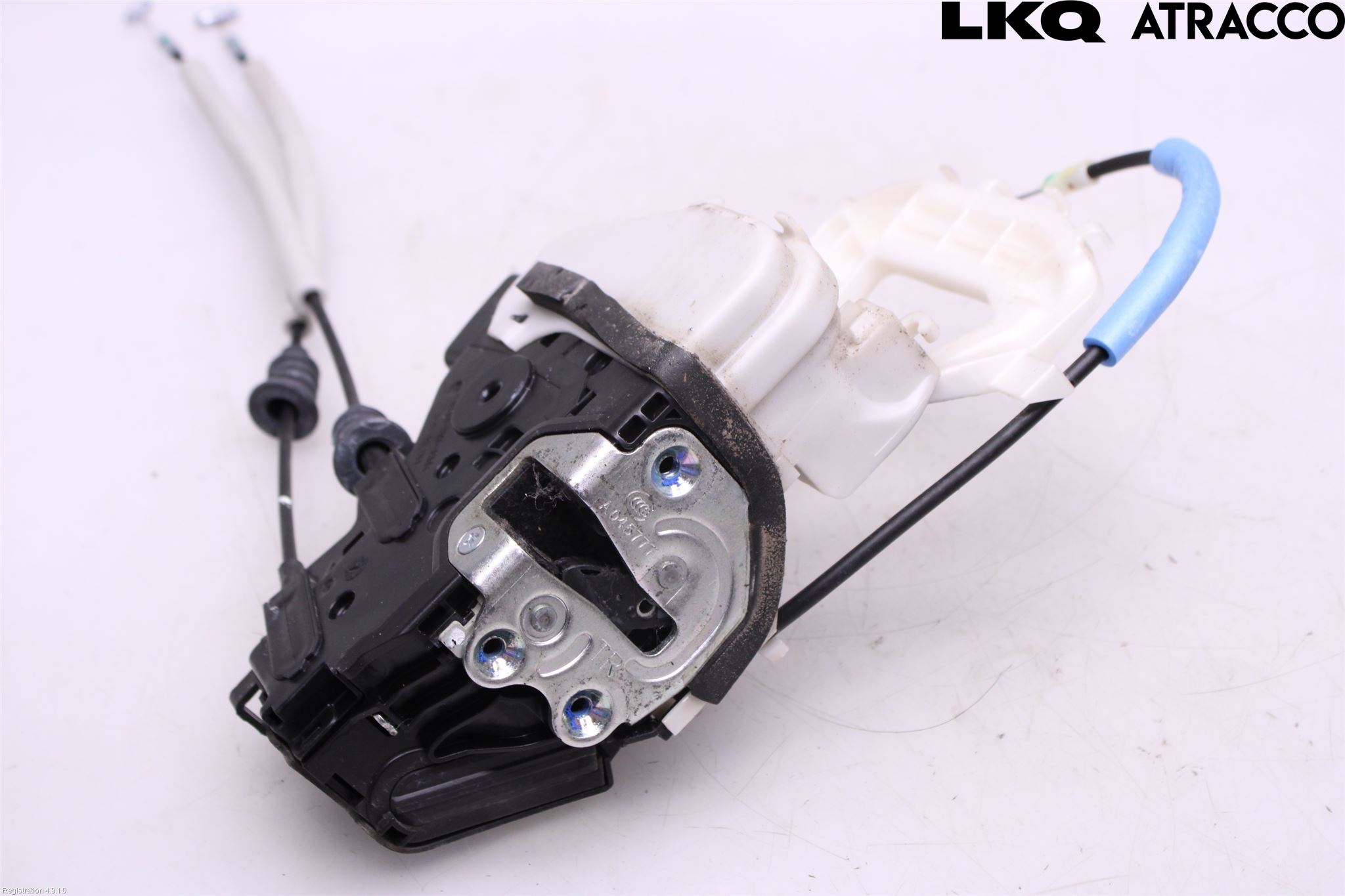 Kia SOUL 09- Låskista-Dörrlås