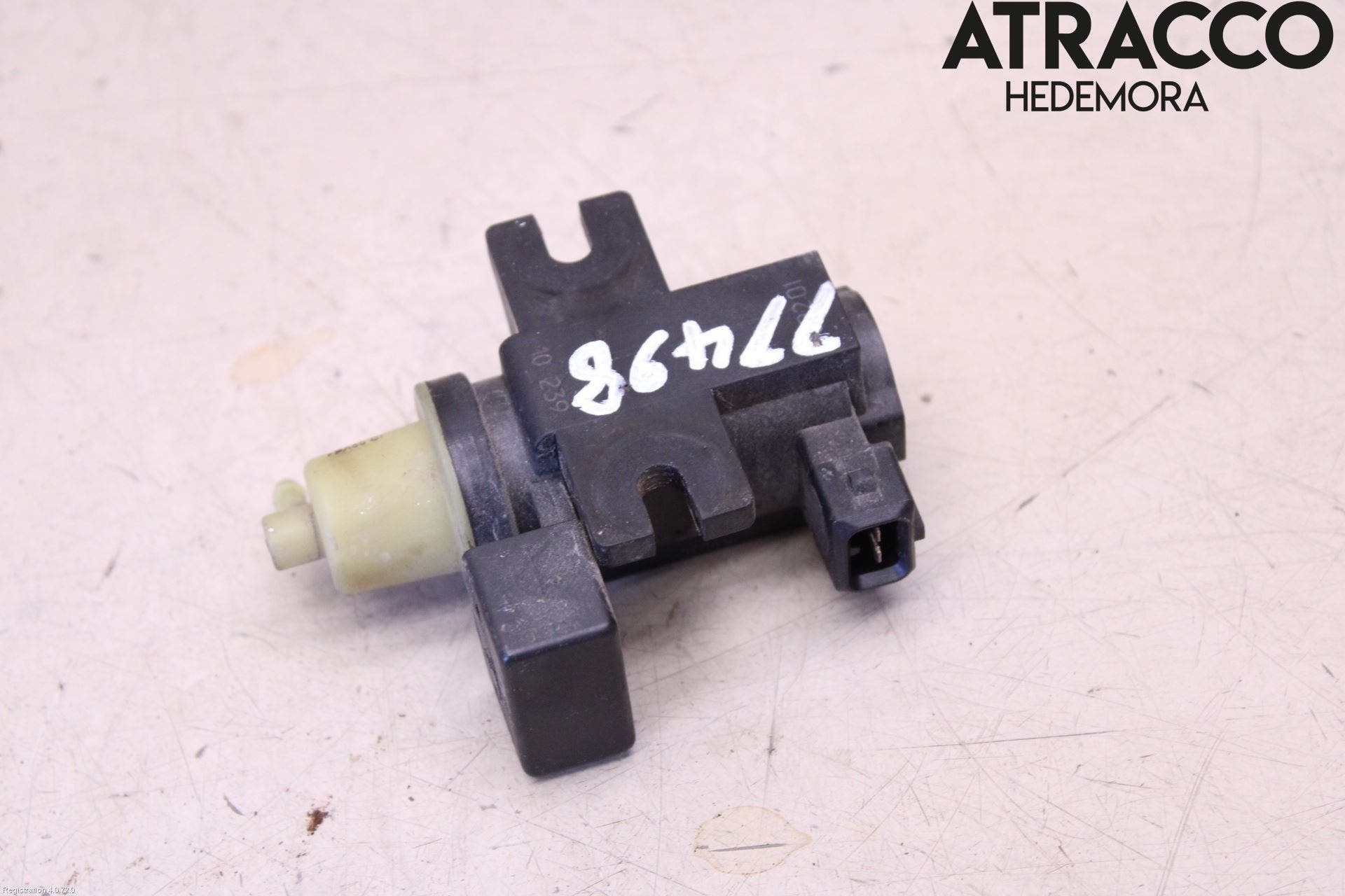 Opel CORSA D 07-14 Vakuumventil