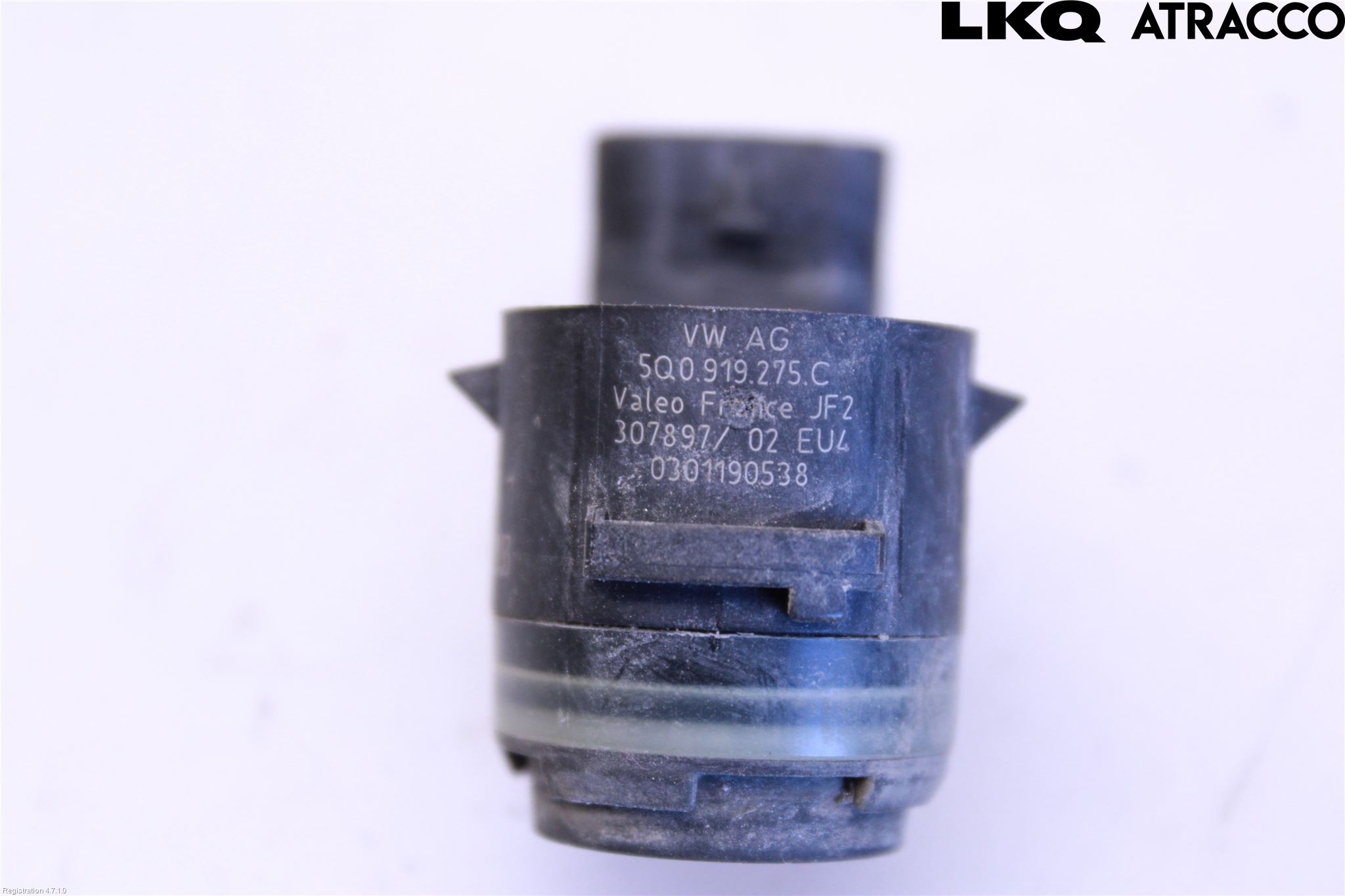 Volkswagen VW T-ROC 18- Parkeringshjälp Backsensor