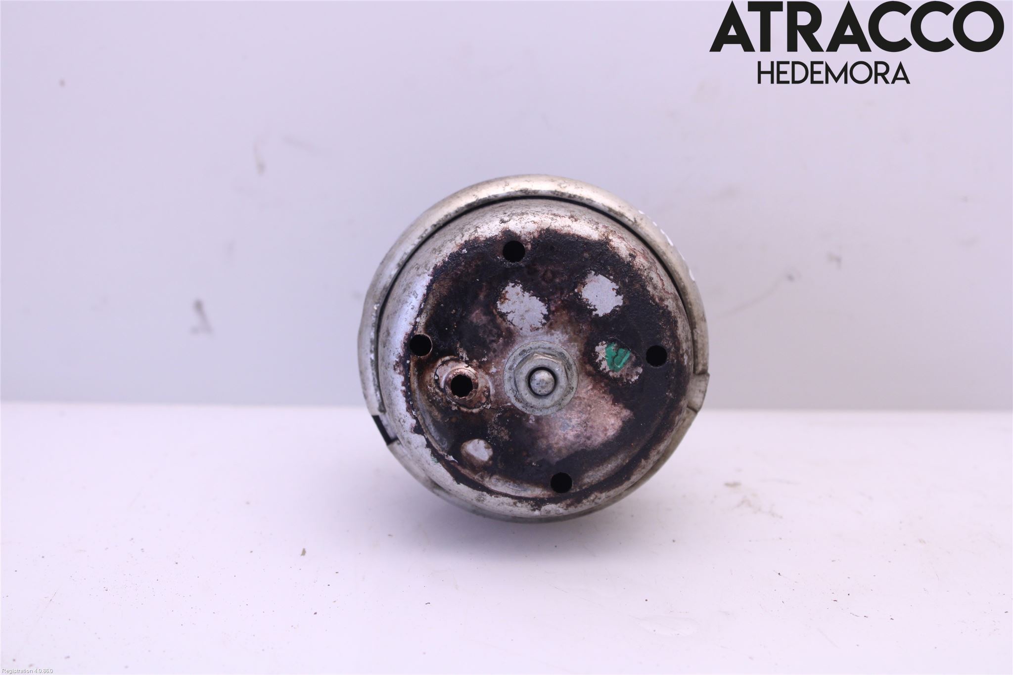 Audi A4/S4 05-07 Motorkudde