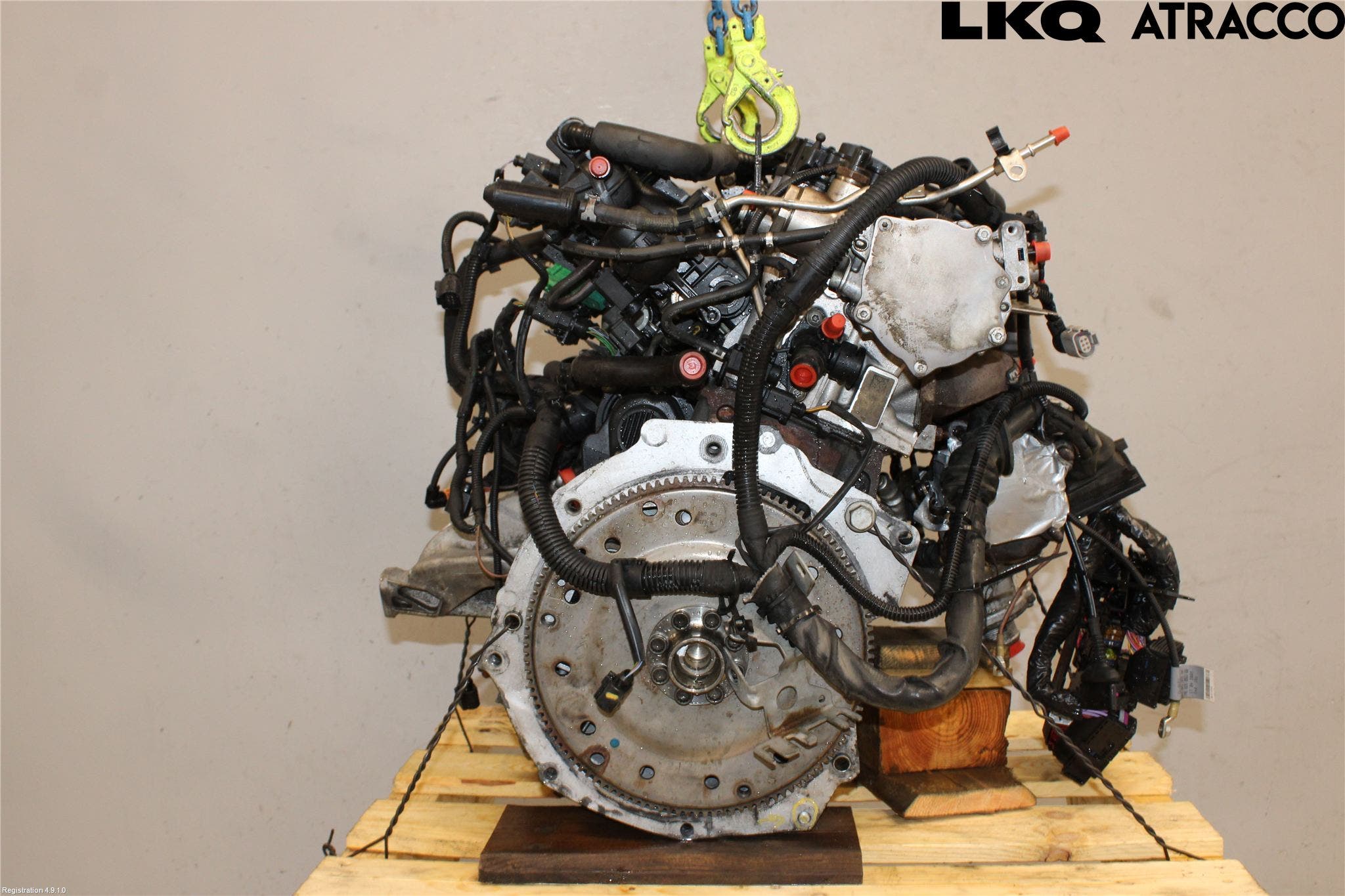 Audi A5 07-16 Motor Bensin