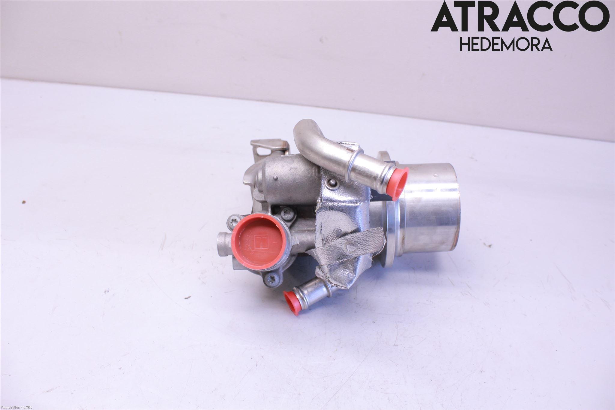 Volkswagen VW PASSAT 15-19 Avgaskylare