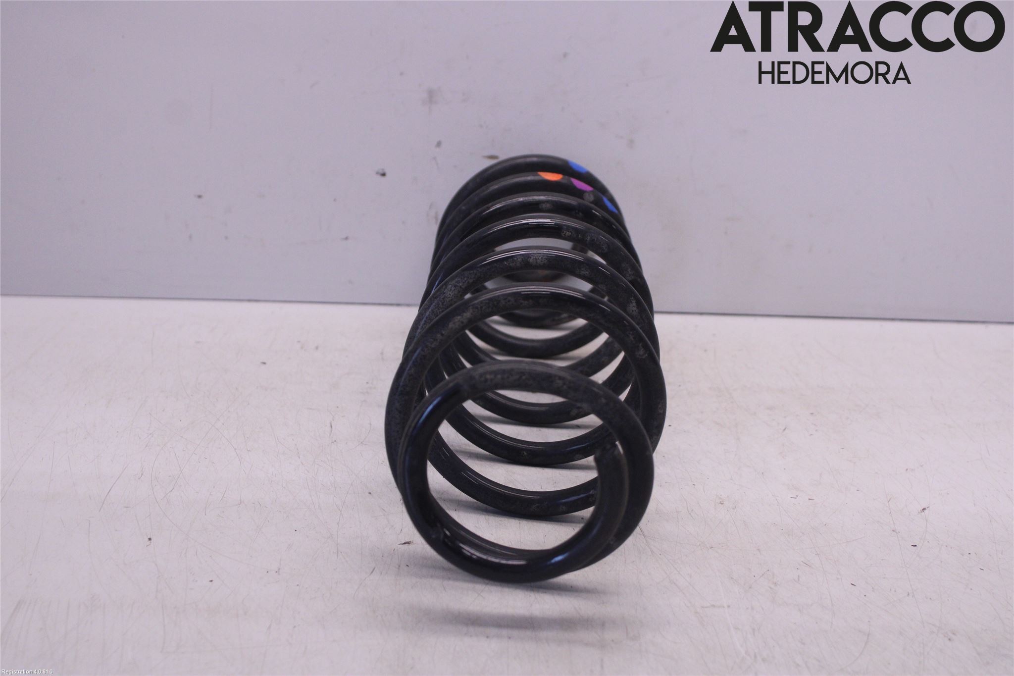 Citroen C4/E-C4 C4X/E-C4X III 21- Fjäder Bak