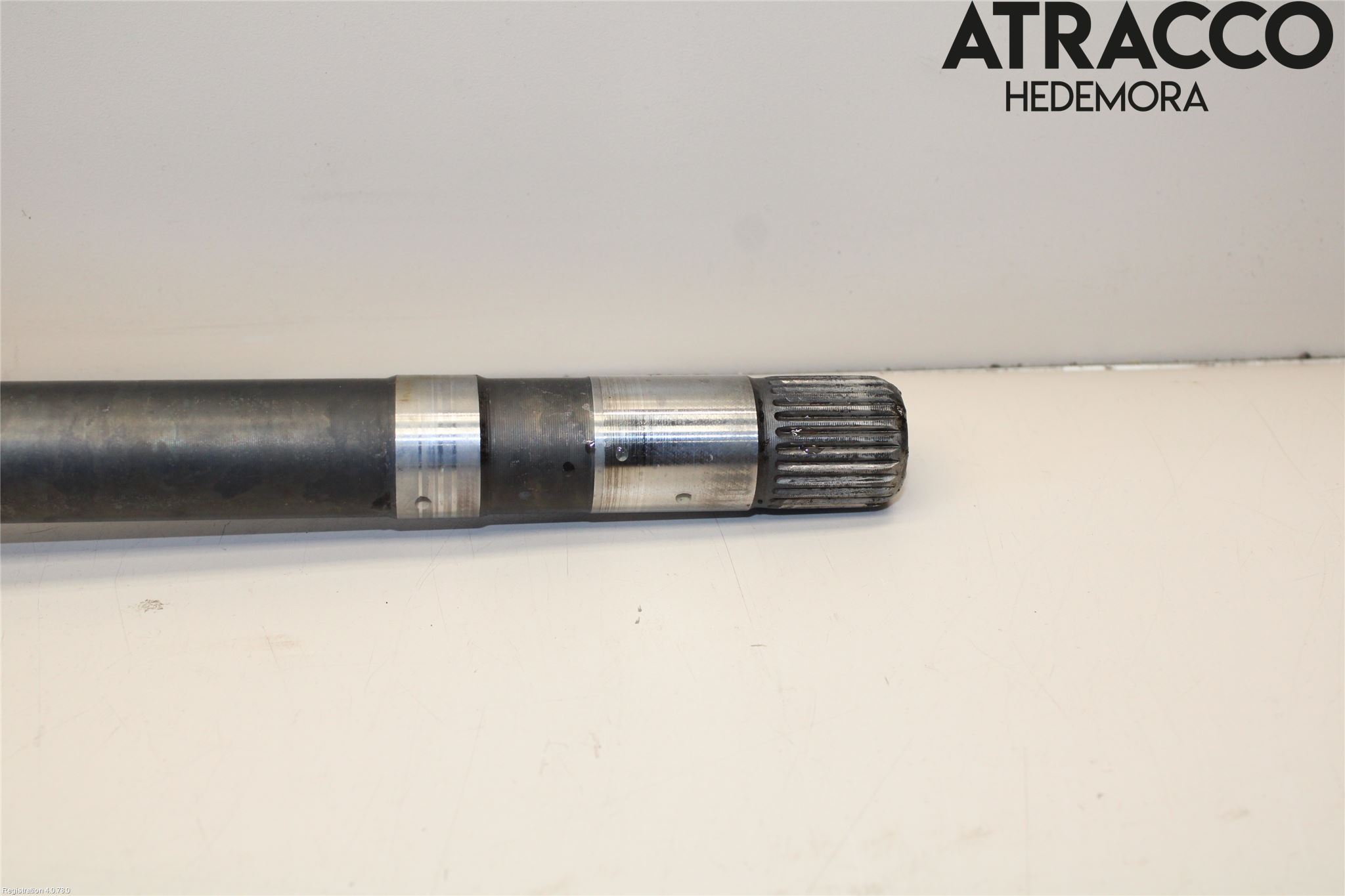 Ford KUGA 08-12 Drivaxel Fram Höger